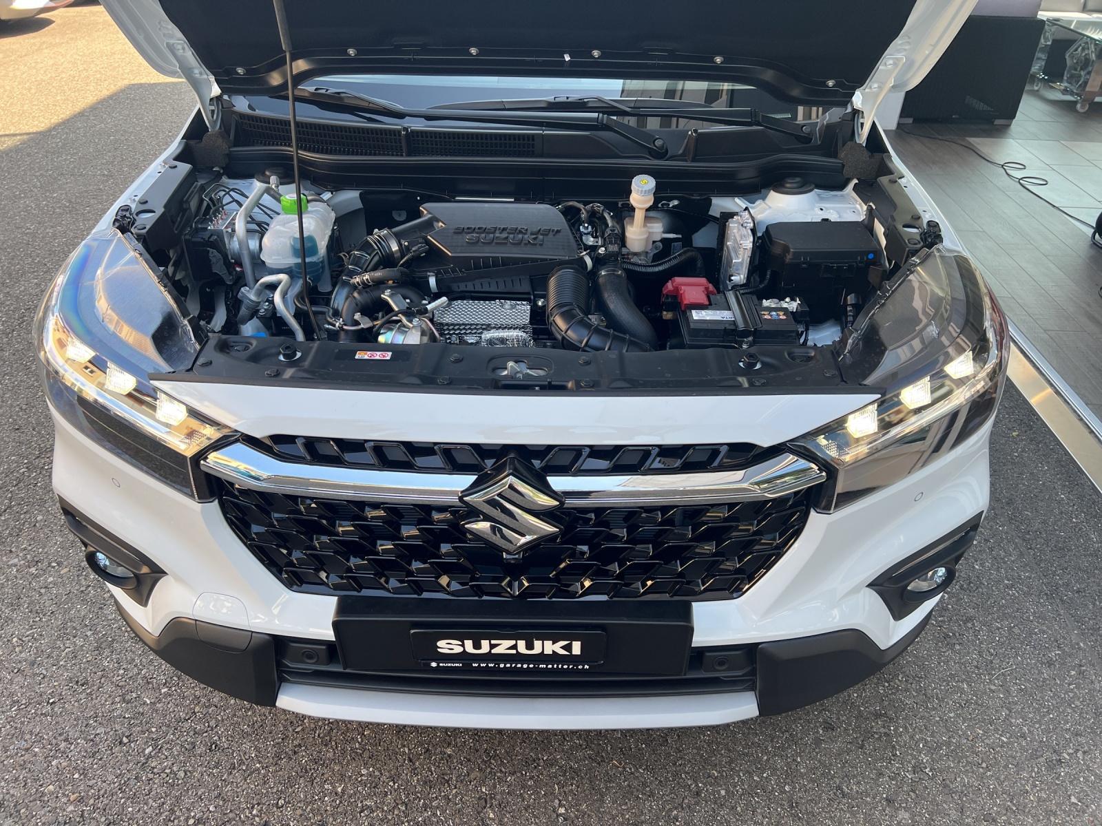 SUZUKI S-Cross 1.4 T Compact Top Mild-Hybrid 4x4-image-20