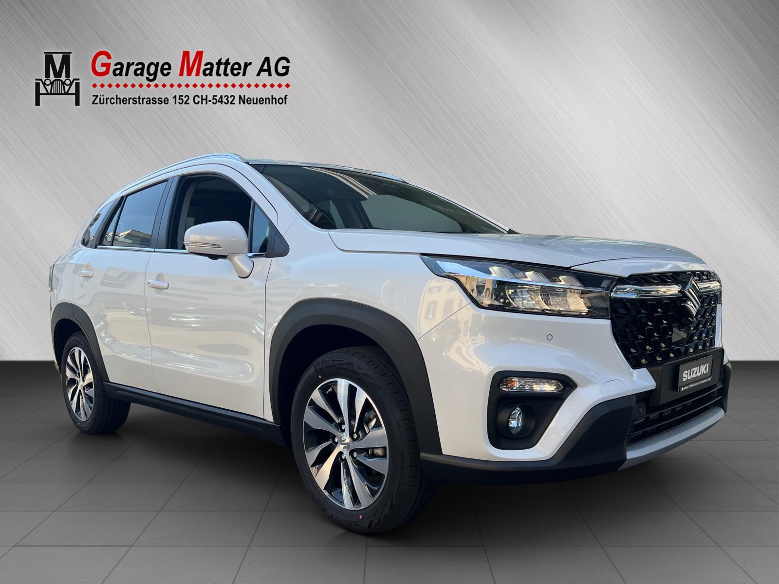 SUZUKI S-Cross 1.4 T Compact Top Mild-Hybrid 4x4-showroom-element-3