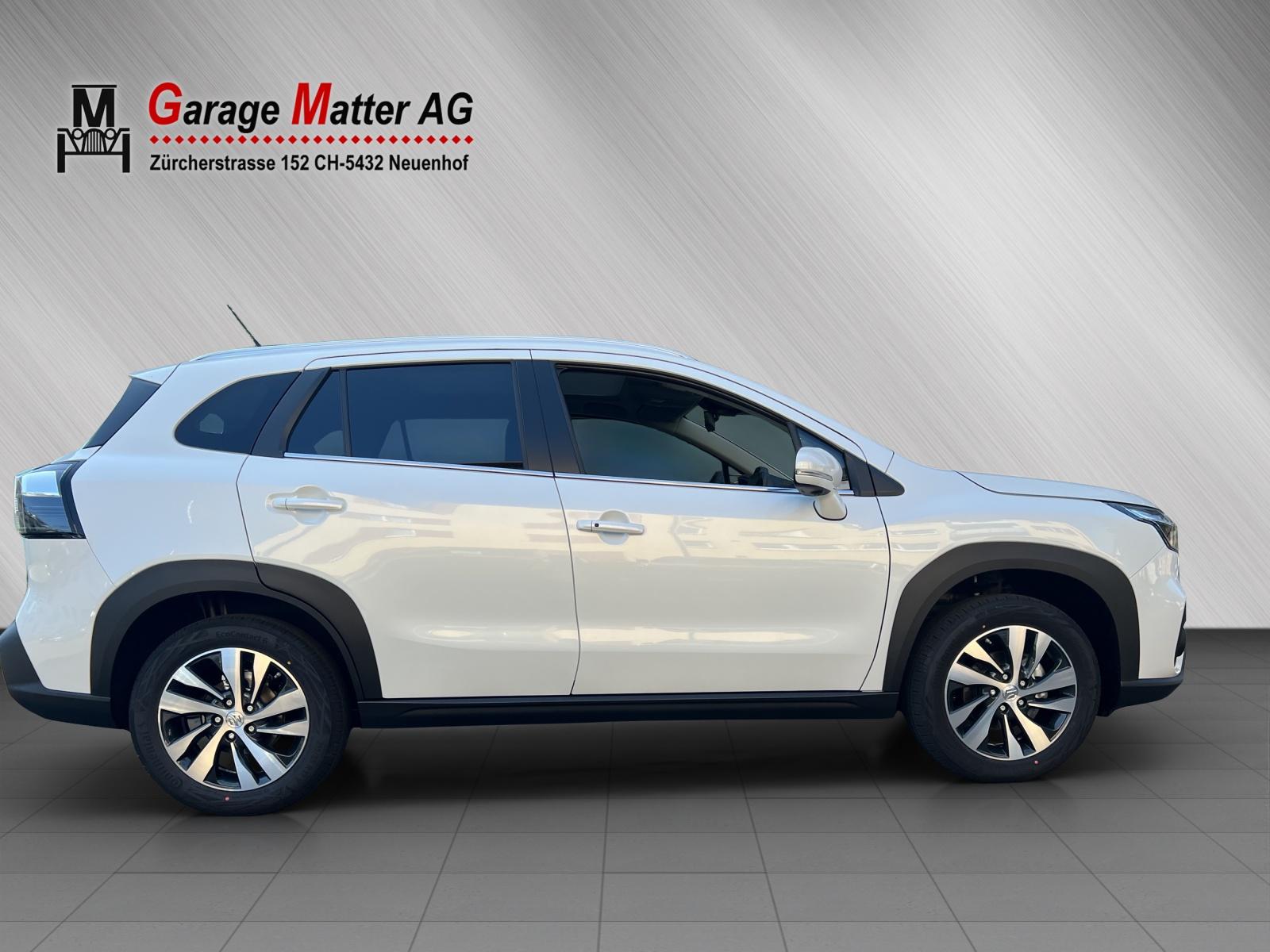 SUZUKI S-Cross 1.4 T Compact Top Mild-Hybrid 4x4-image-4
