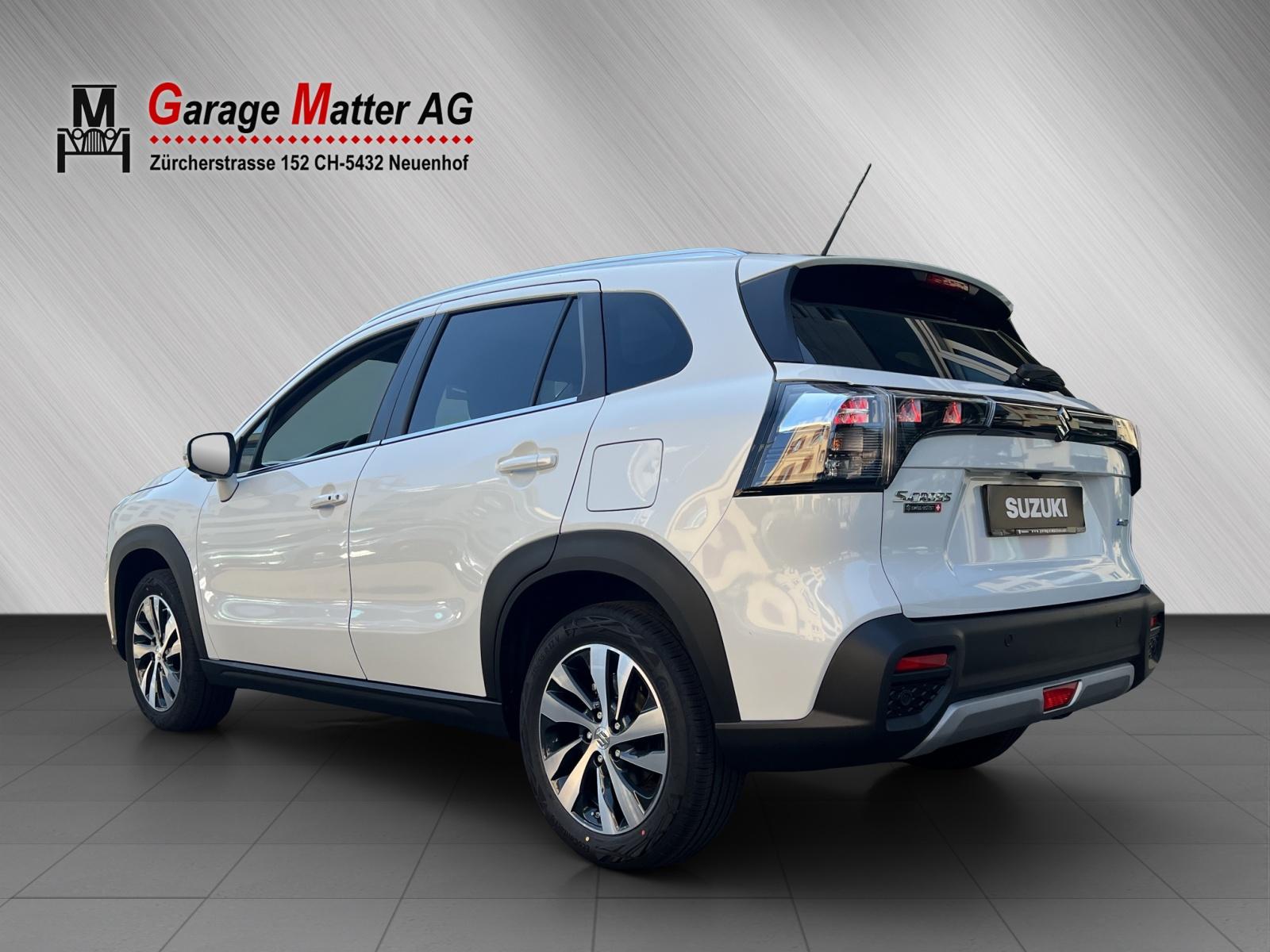 SUZUKI S-Cross 1.4 T Compact Top Mild-Hybrid 4x4-showroom-element-2