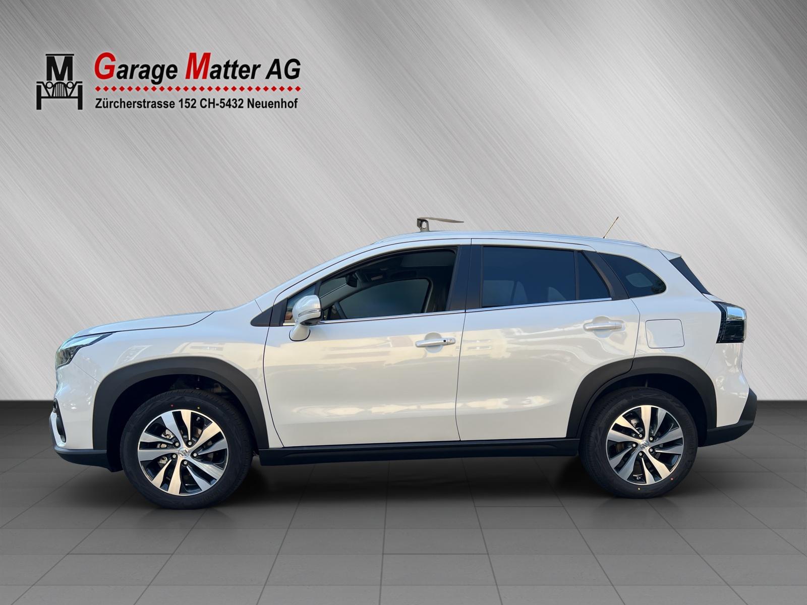 SUZUKI S-Cross 1.4 T Compact Top Mild-Hybrid 4x4-showroom-element-1