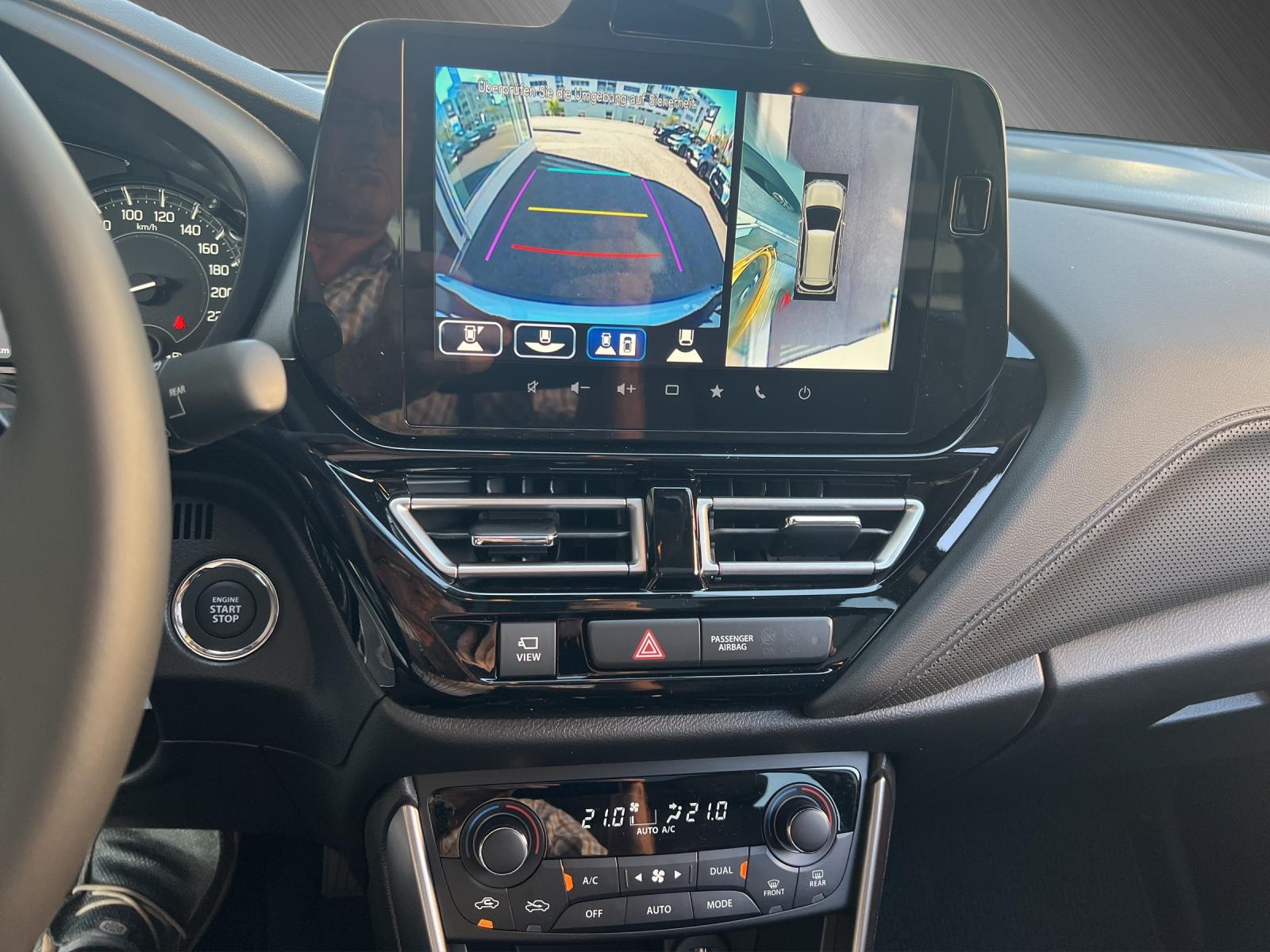 SUZUKI S-Cross 1.4 T Compact Top Mild-Hybrid 4x4-image-19