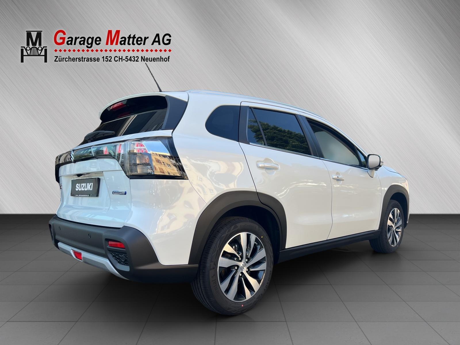 SUZUKI S-Cross 1.4 T Compact Top Mild-Hybrid 4x4-image-5