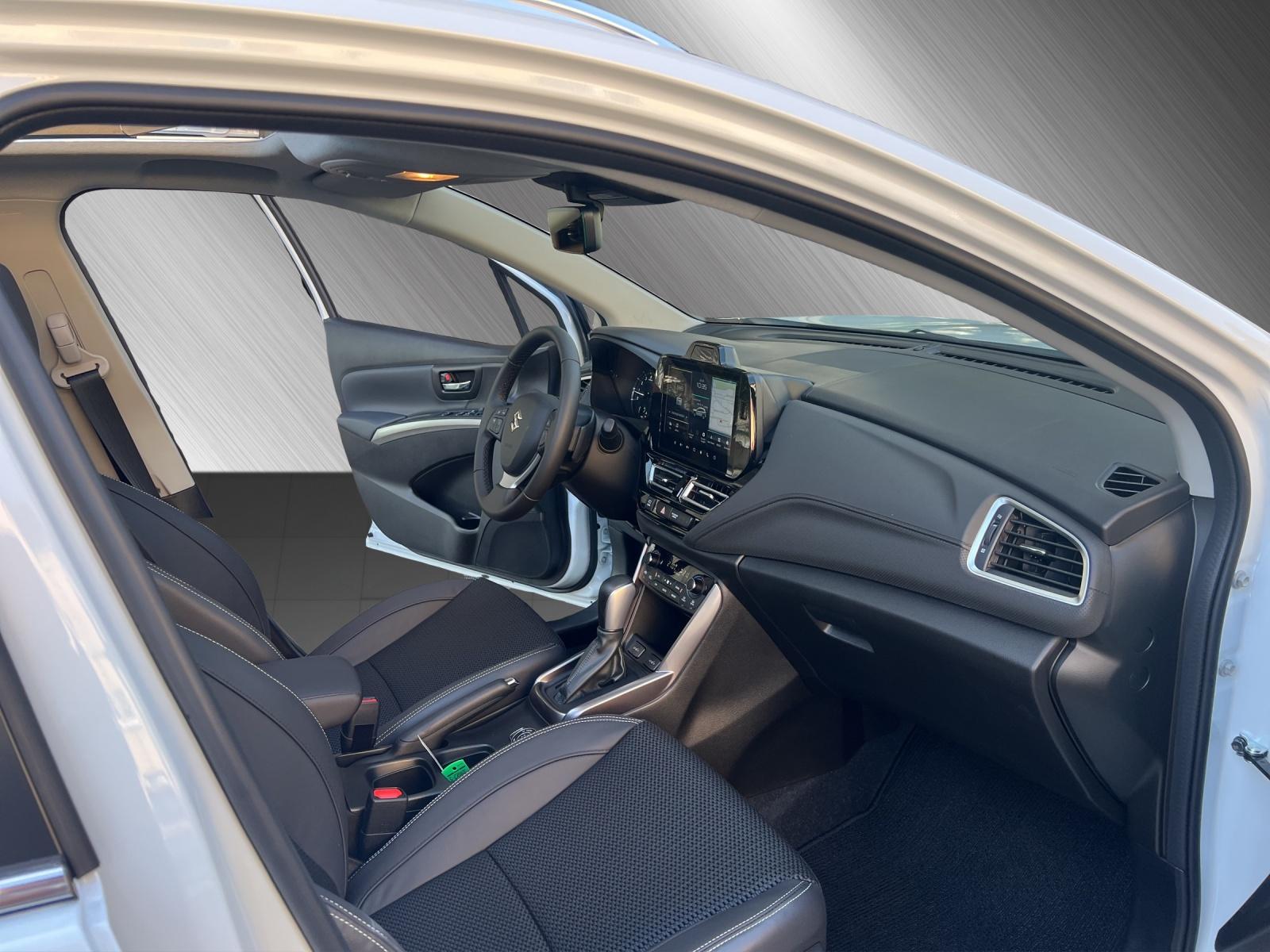 SUZUKI S-Cross 1.4 T Compact Top Mild-Hybrid 4x4-image-10