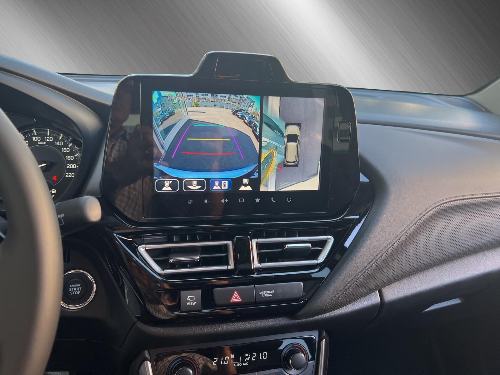 SUZUKI S-Cross 1.4 T Compact Top Mild-Hybrid 4x4-image-18