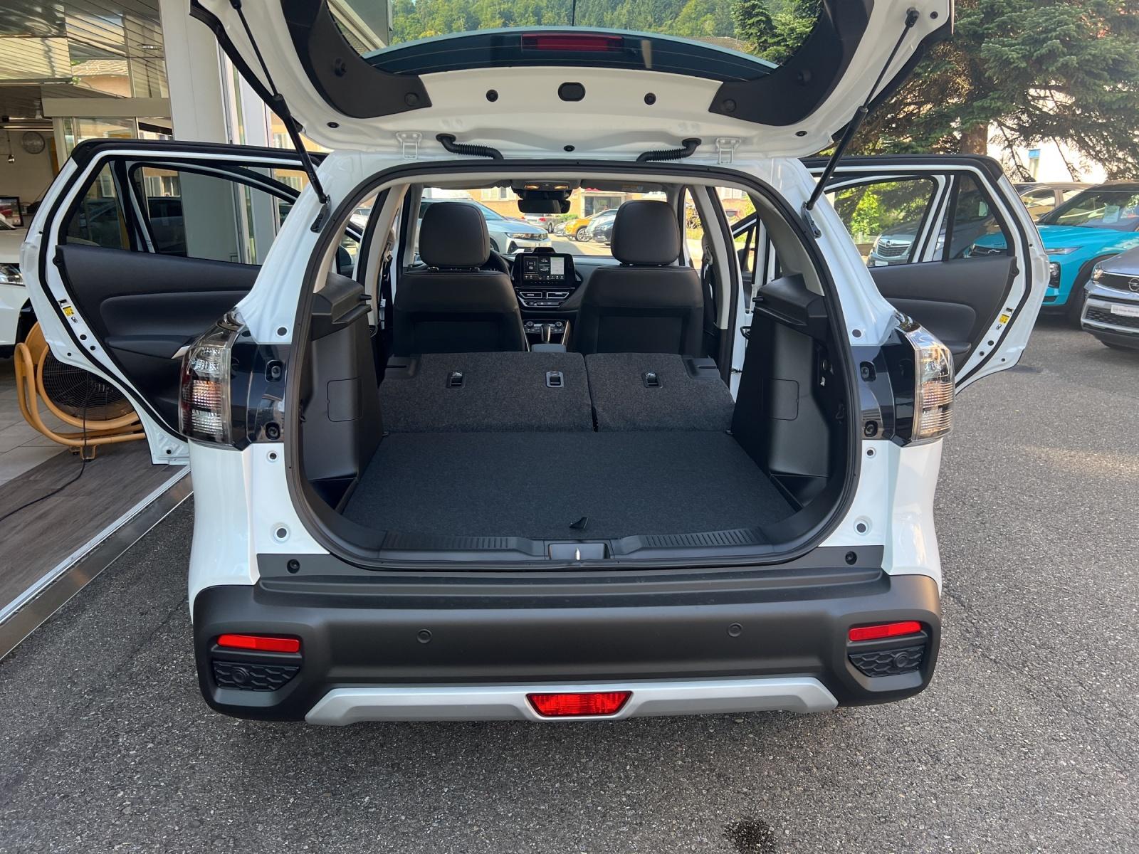 SUZUKI S-Cross 1.4 T Compact Top Mild-Hybrid 4x4-image-8
