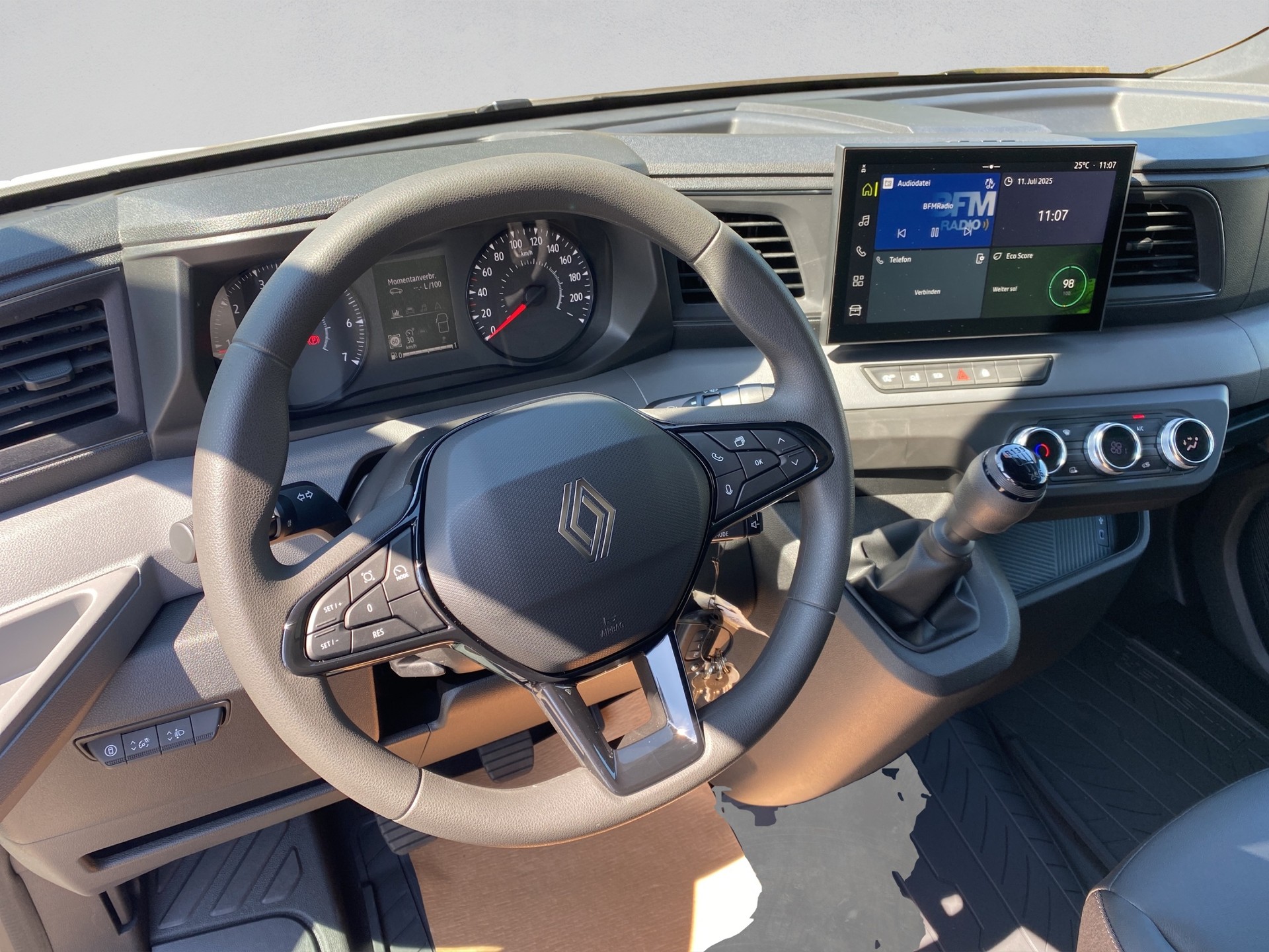 RENAULT Master T35 Blue dCi 150 L3H1 3-Seiten-Kipper Alu Kipper-image-13