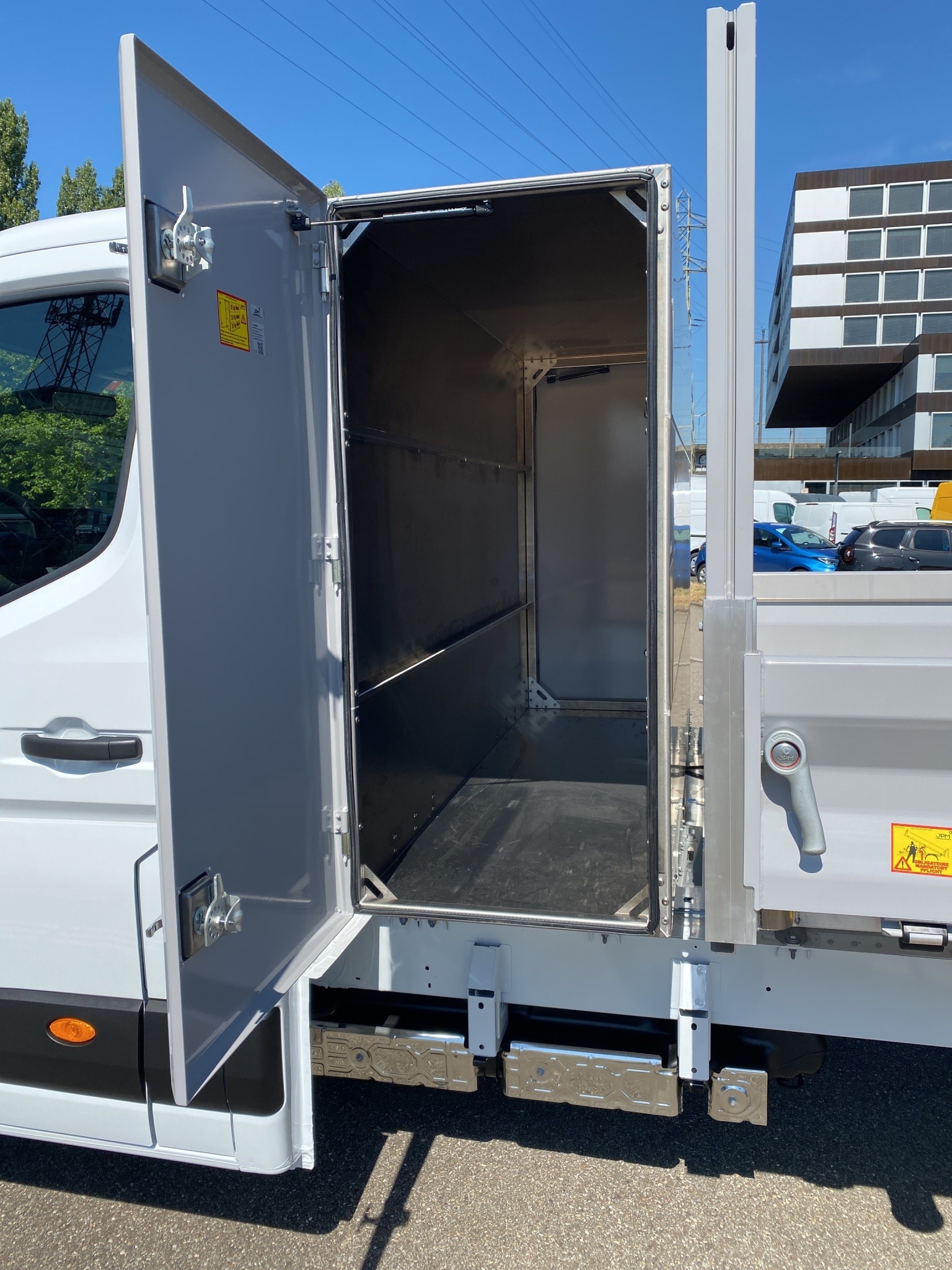 RENAULT Master T35 Blue dCi 150 L3H1 3-Seiten-Kipper Alu Kipper-image-3