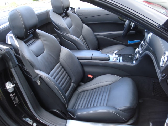 MERCEDES-BENZ SL 400 7G-Tronic-image-4