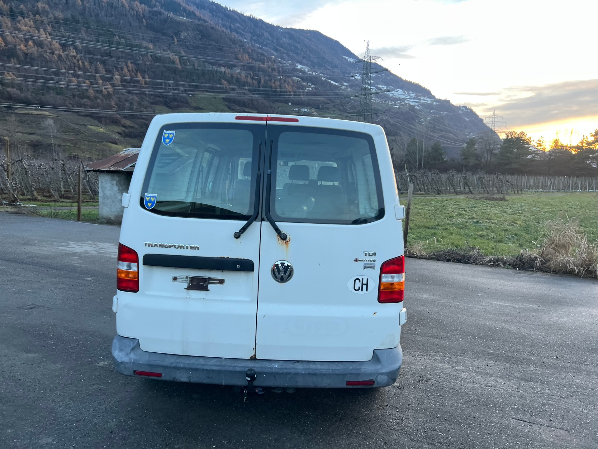 VW T5 Multivan Lang 2.5TDI 4M-image-5