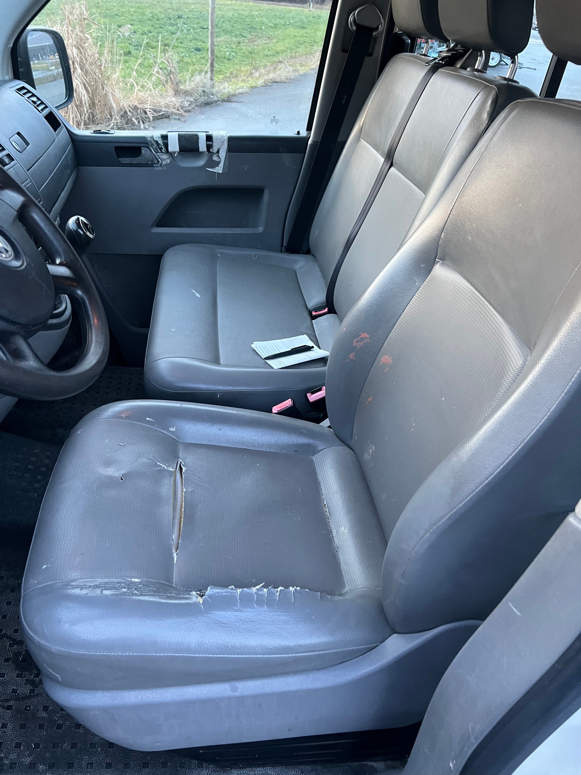 VW T5 Multivan Lang 2.5TDI 4M-image-4