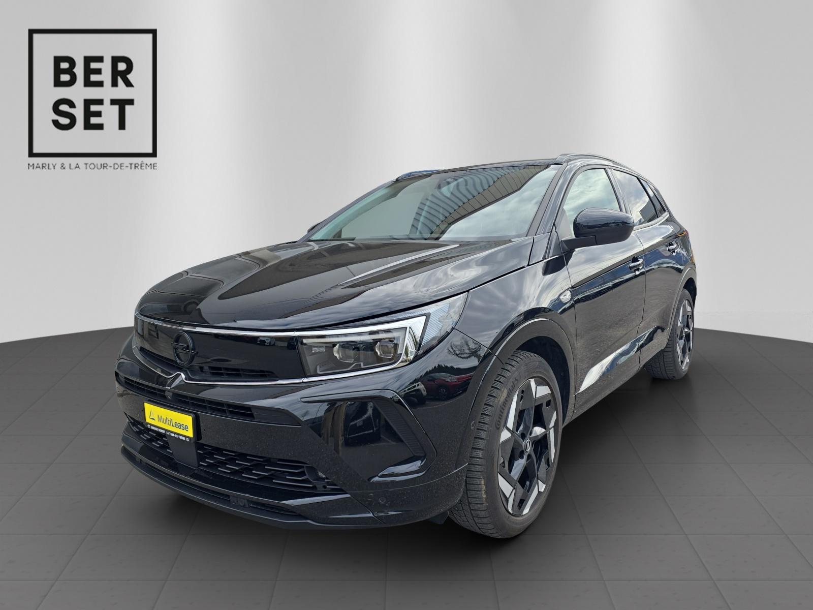 OPEL Grandland 1.6 T PHEV GSE
