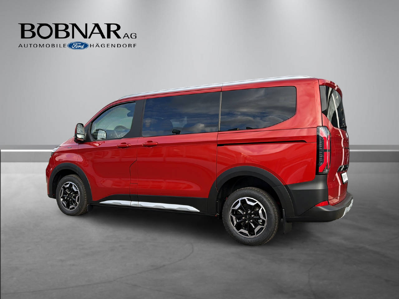 FORD Tourneo Custom 320 L1 2.0 EcoBlue 170 Active-image-4