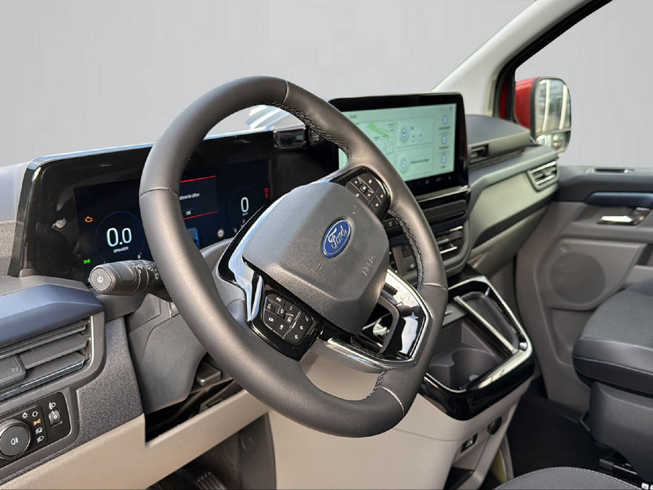 FORD Tourneo Custom 320 L1 2.0 EcoBlue 170 Active-image-11