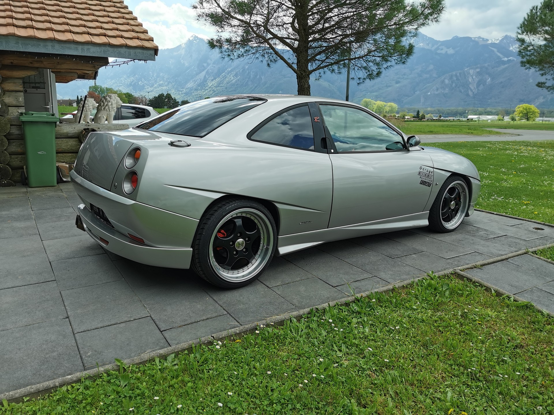 FIAT Coupé 2.0 20V Turbo Ltd.-image-7
