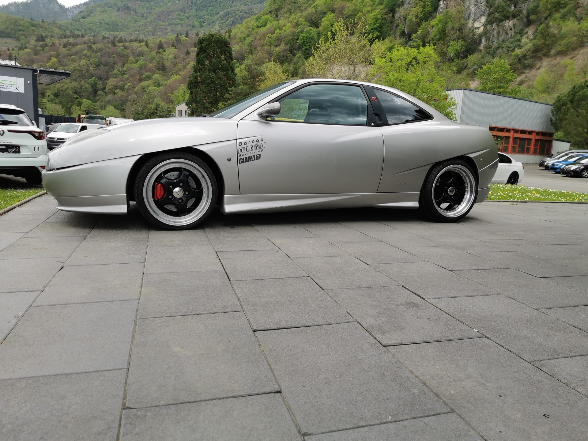 FIAT Coupé 2.0 20V Turbo Ltd.-image-4