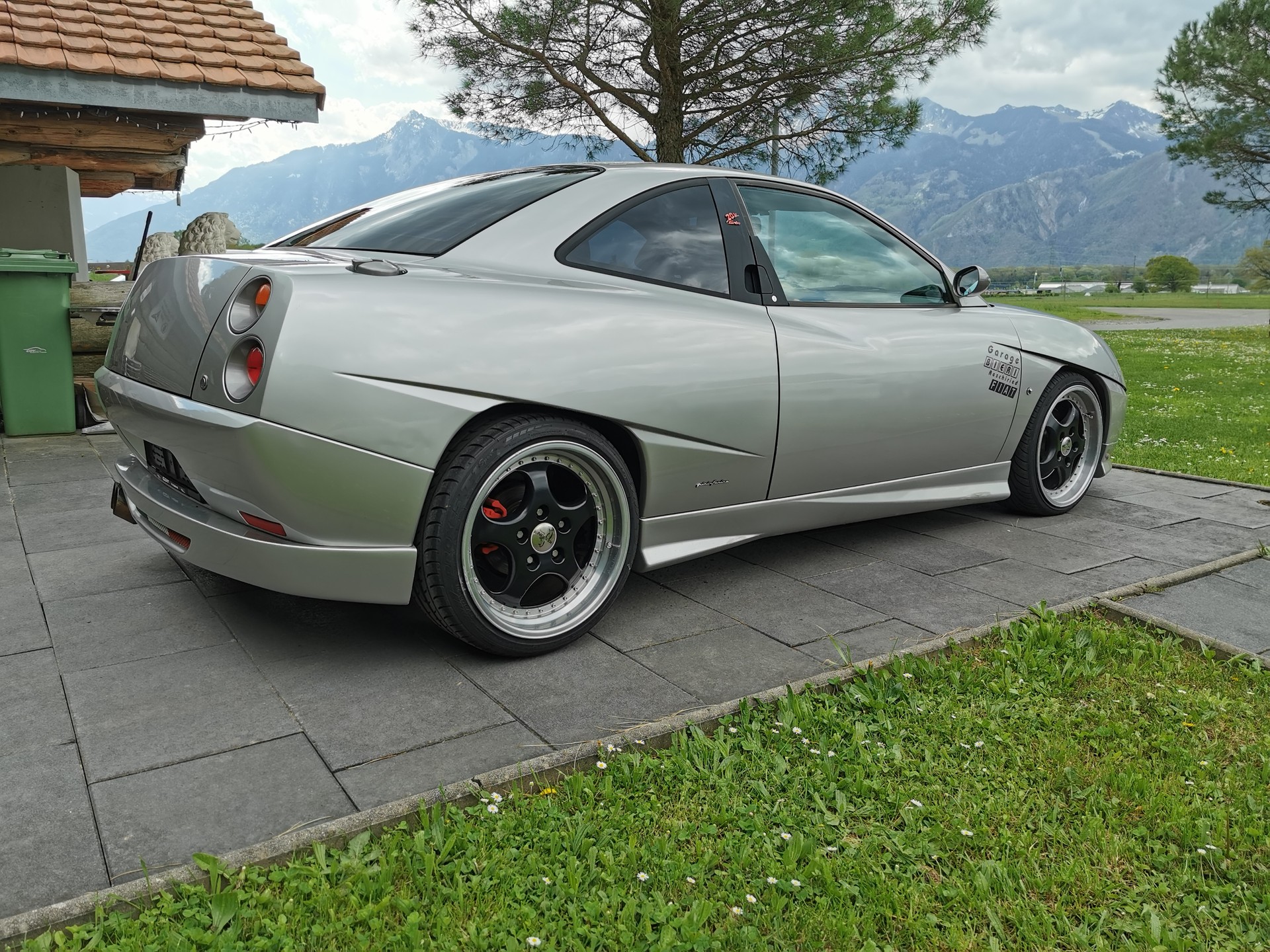 FIAT Coupé 2.0 20V Turbo Ltd.-image-1