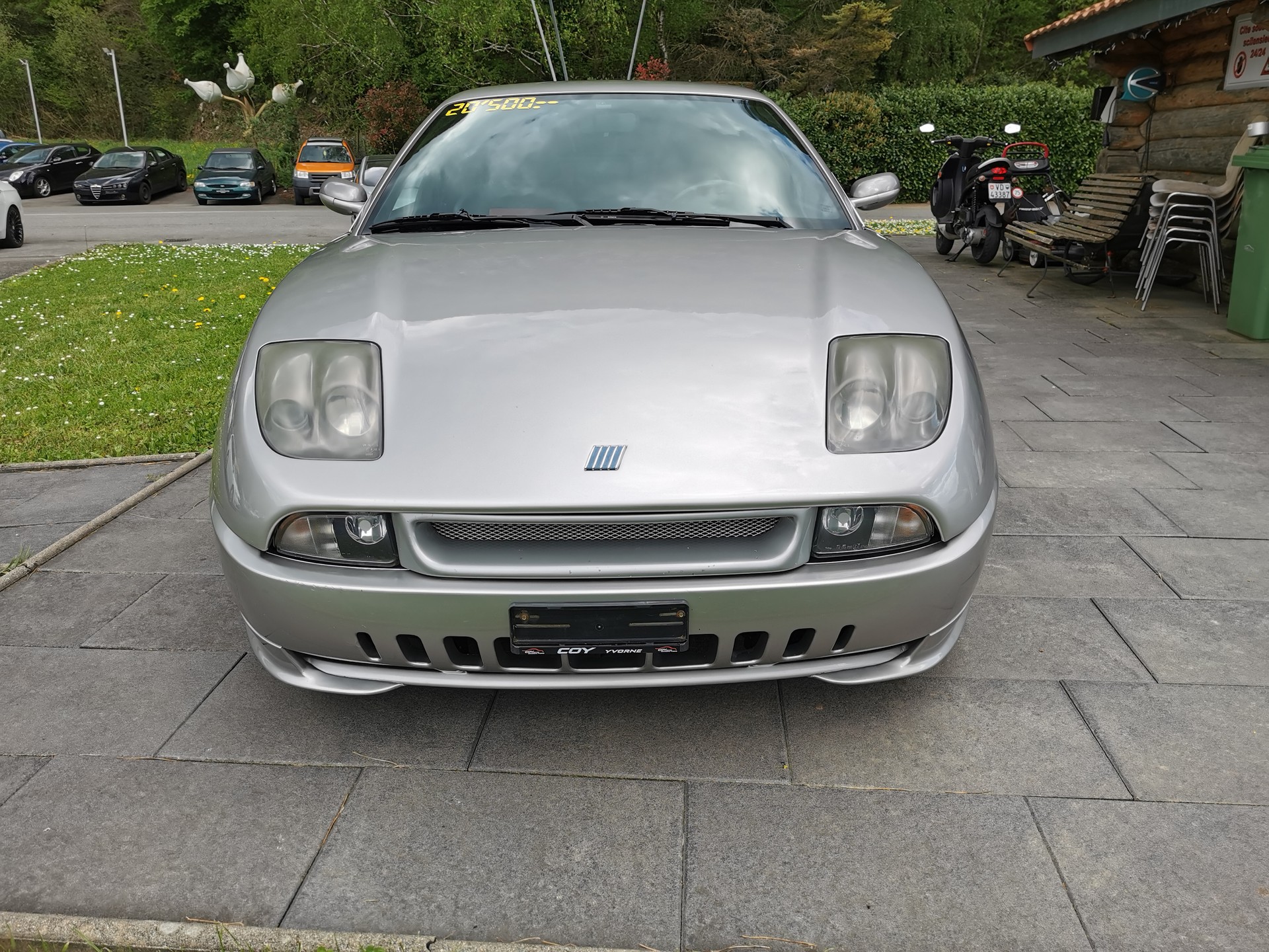 FIAT Coupé 2.0 20V Turbo Ltd.-image-11