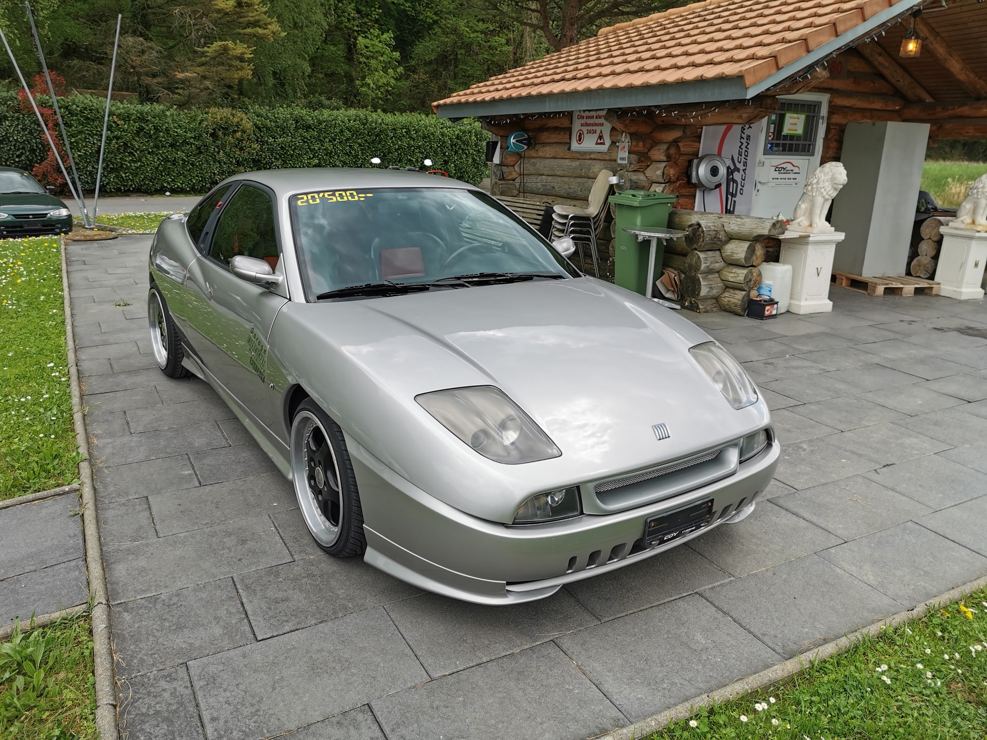FIAT Coupé 2.0 20V Turbo Ltd.-image-3