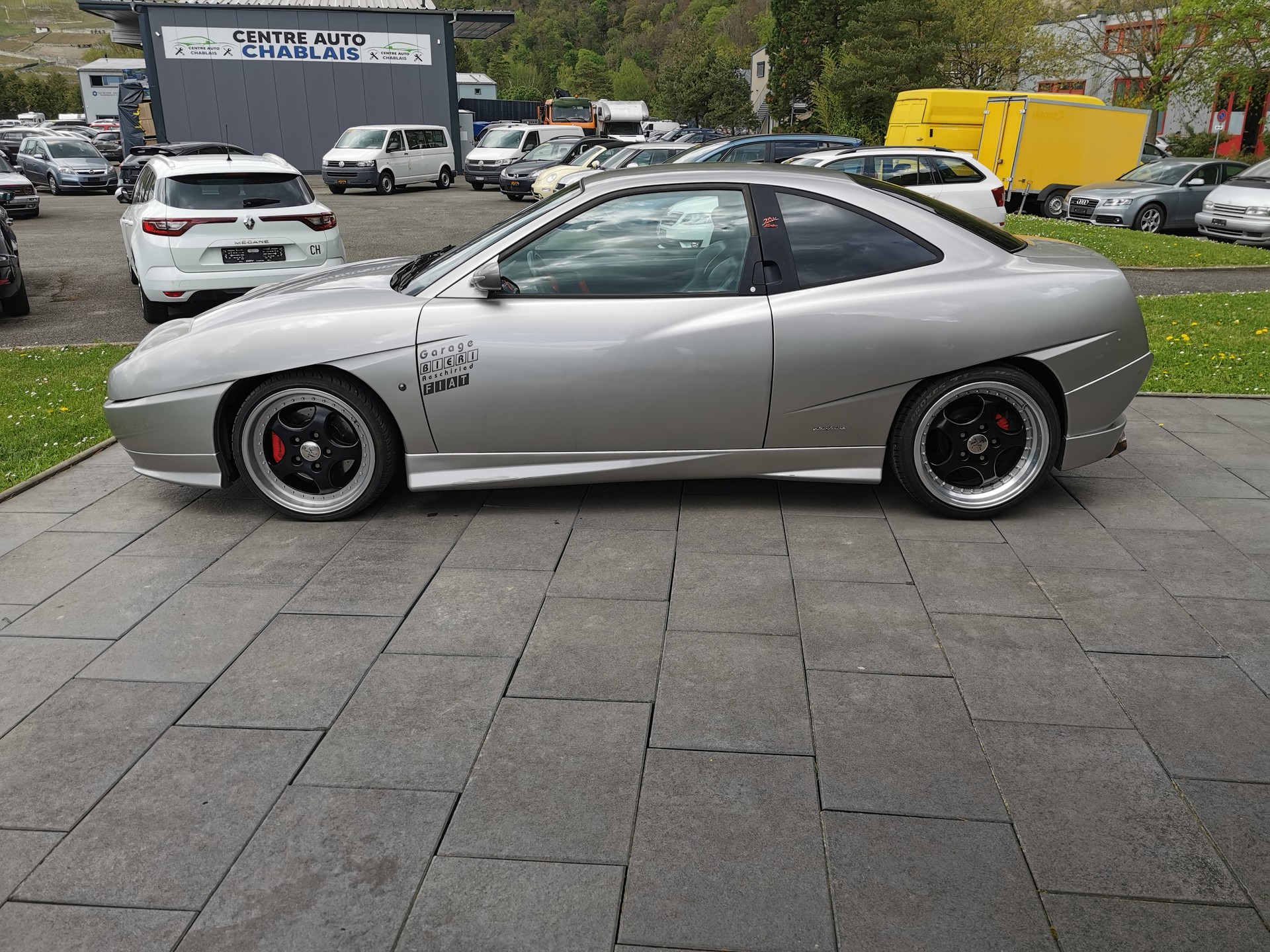 FIAT Coupé 2.0 20V Turbo Ltd.-image-14