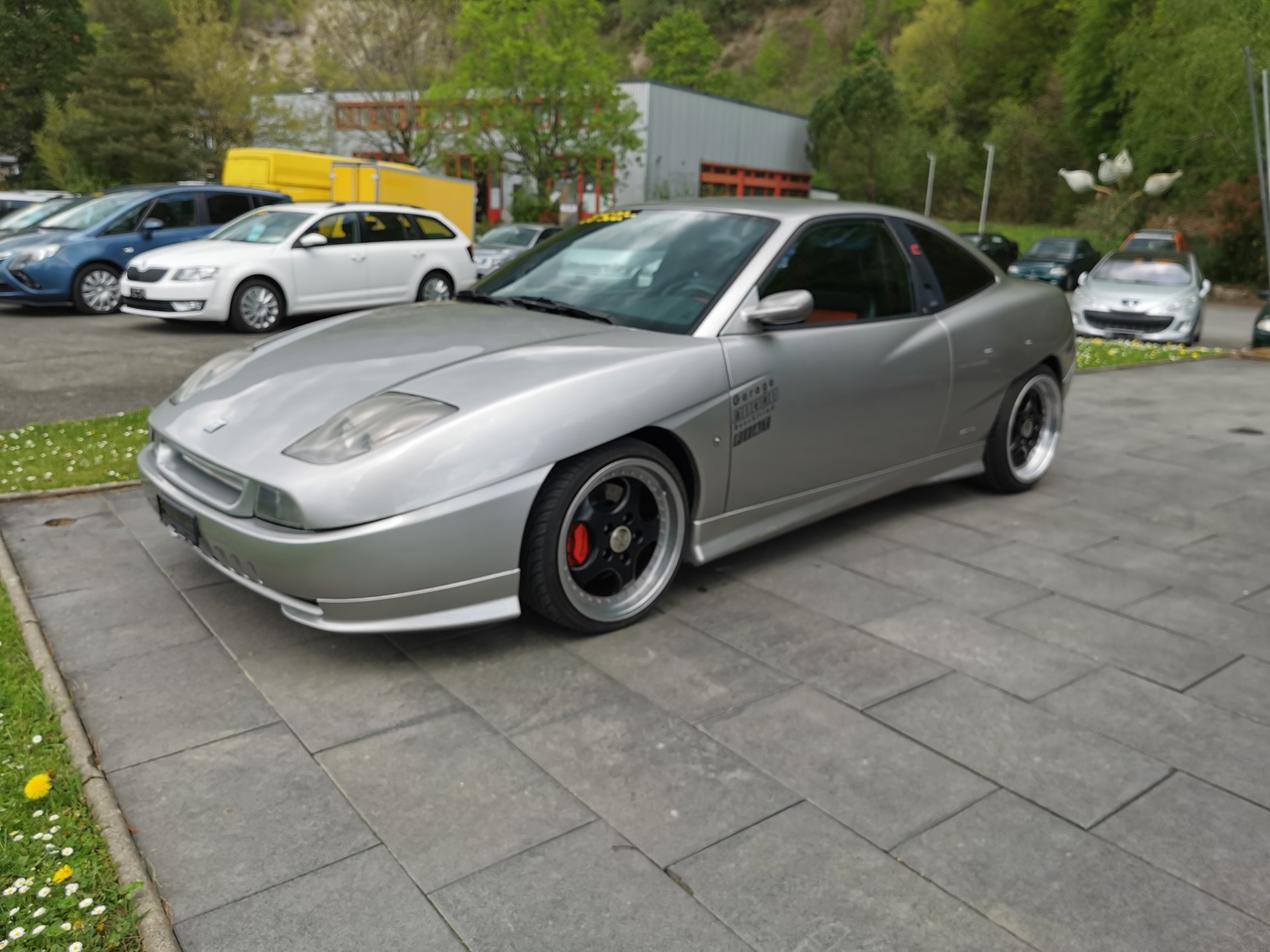 FIAT Coupé 2.0 20V Turbo Ltd.-image-12