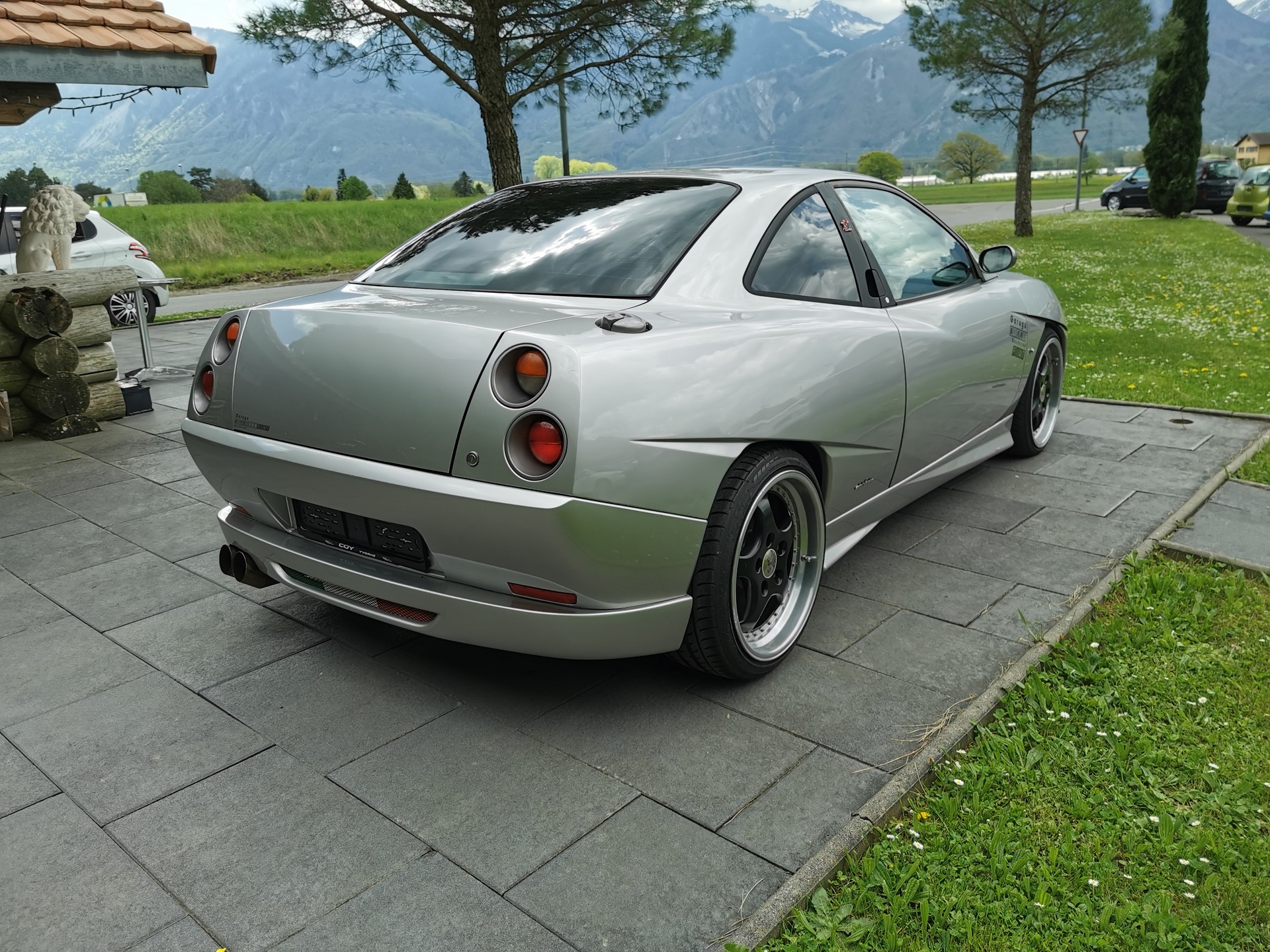 FIAT Coupé 2.0 20V Turbo Ltd.-image-8