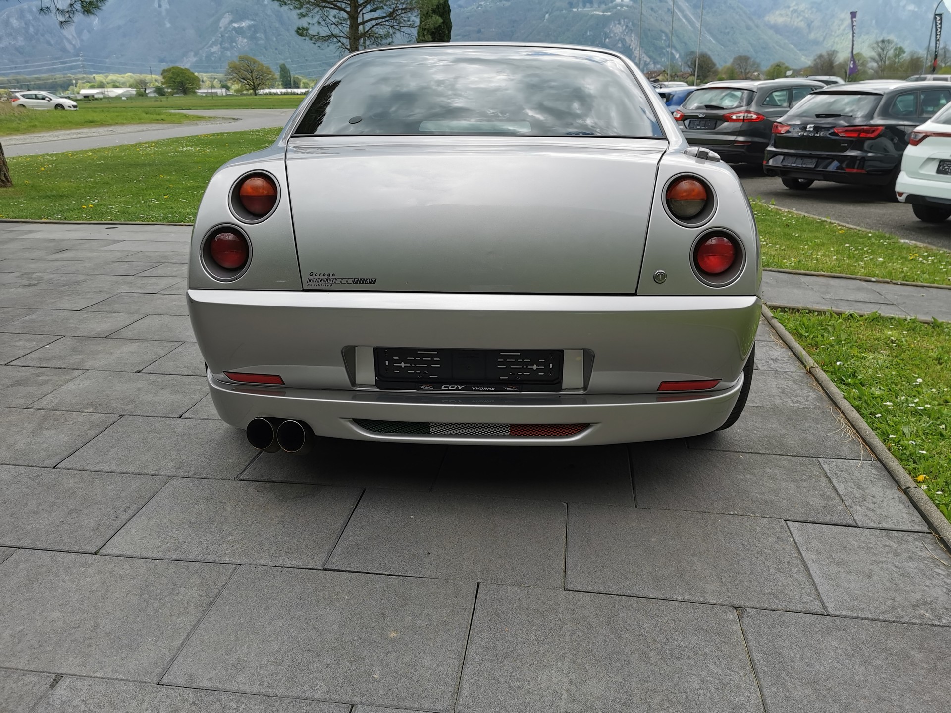 FIAT Coupé 2.0 20V Turbo Ltd.-image-9