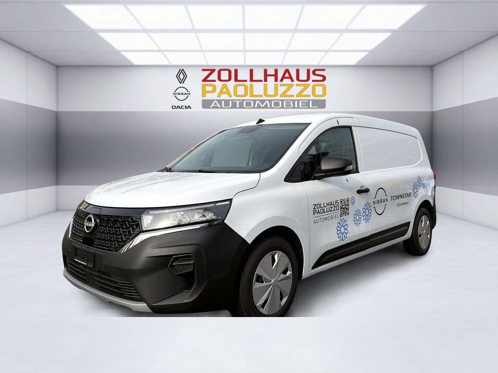 NISSAN Townstar Kaw. 2.2 t L2 EV45 22 kw Acenta