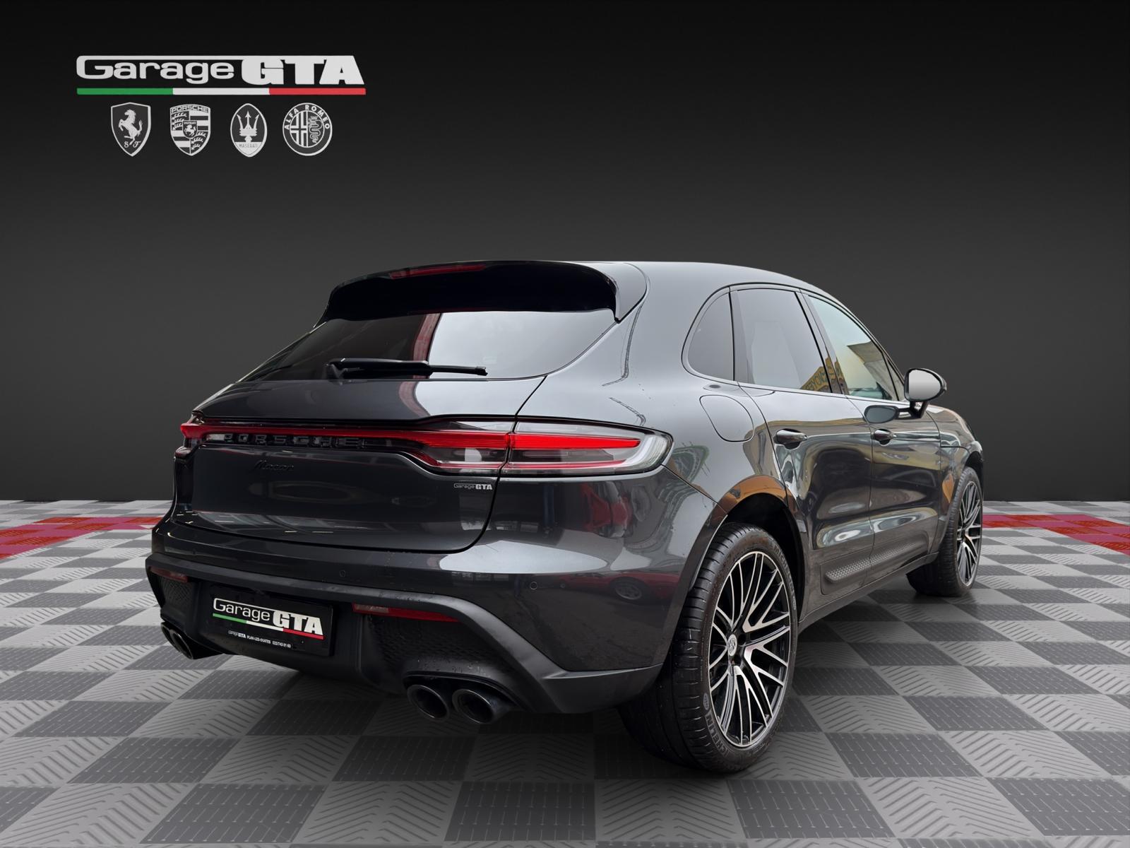 PORSCHE Macan PDK-image-4