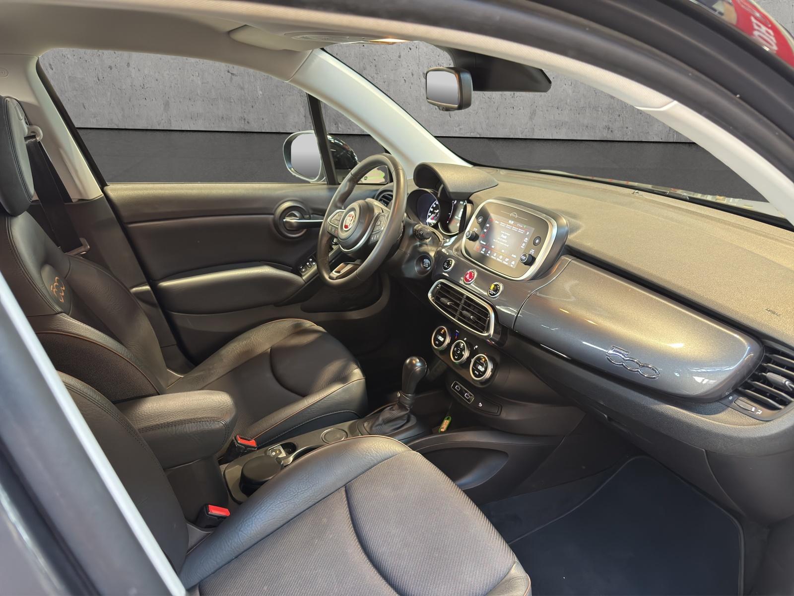 FIAT 500 X 1.3 GSE Cross-image-16
