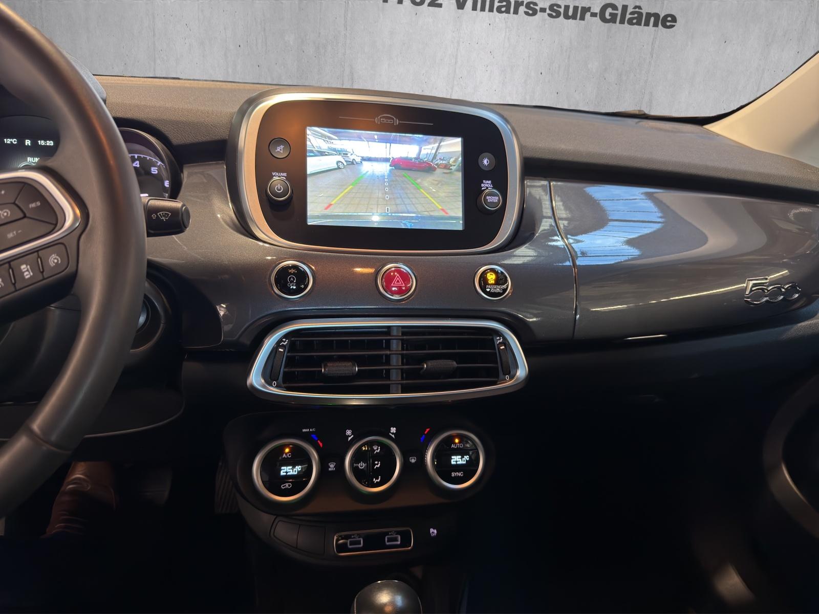 FIAT 500 X 1.3 GSE Cross-image-11