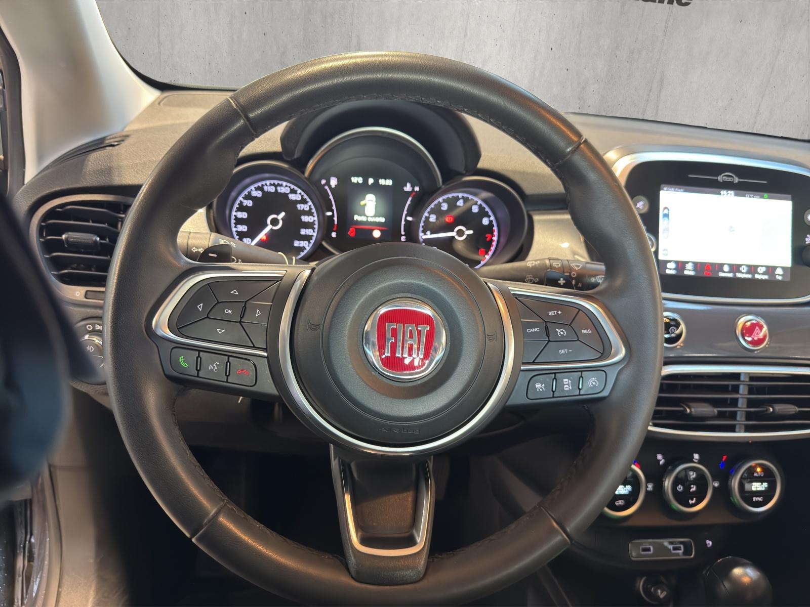 FIAT 500 X 1.3 GSE Cross-image-8