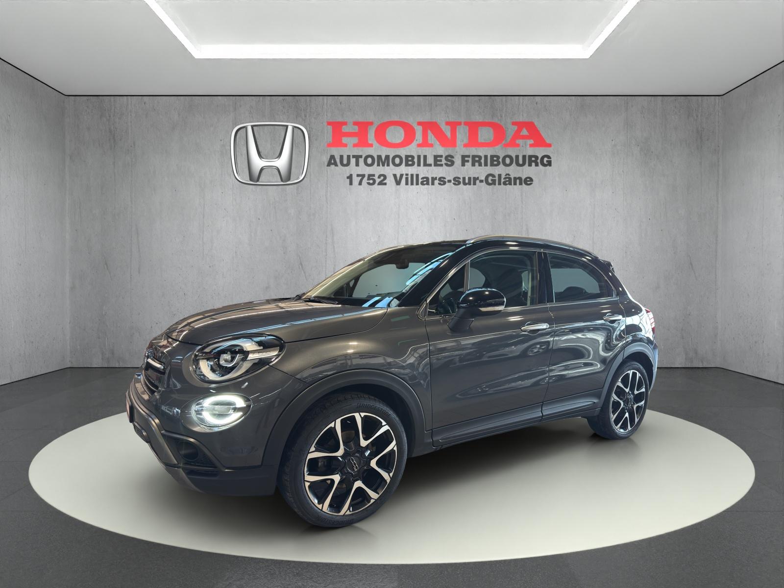 FIAT 500 X 1.3 GSE Cross-image-2