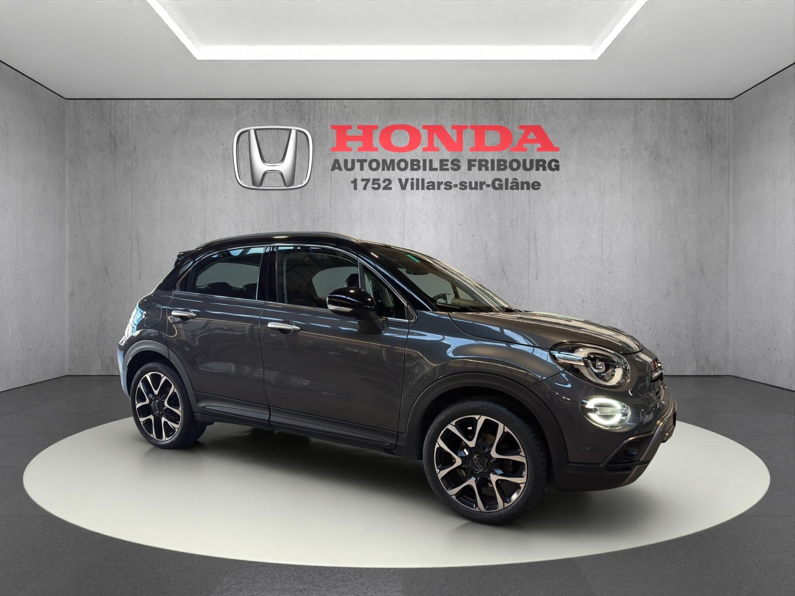 FIAT 500 X 1.3 GSE Cross-image-0