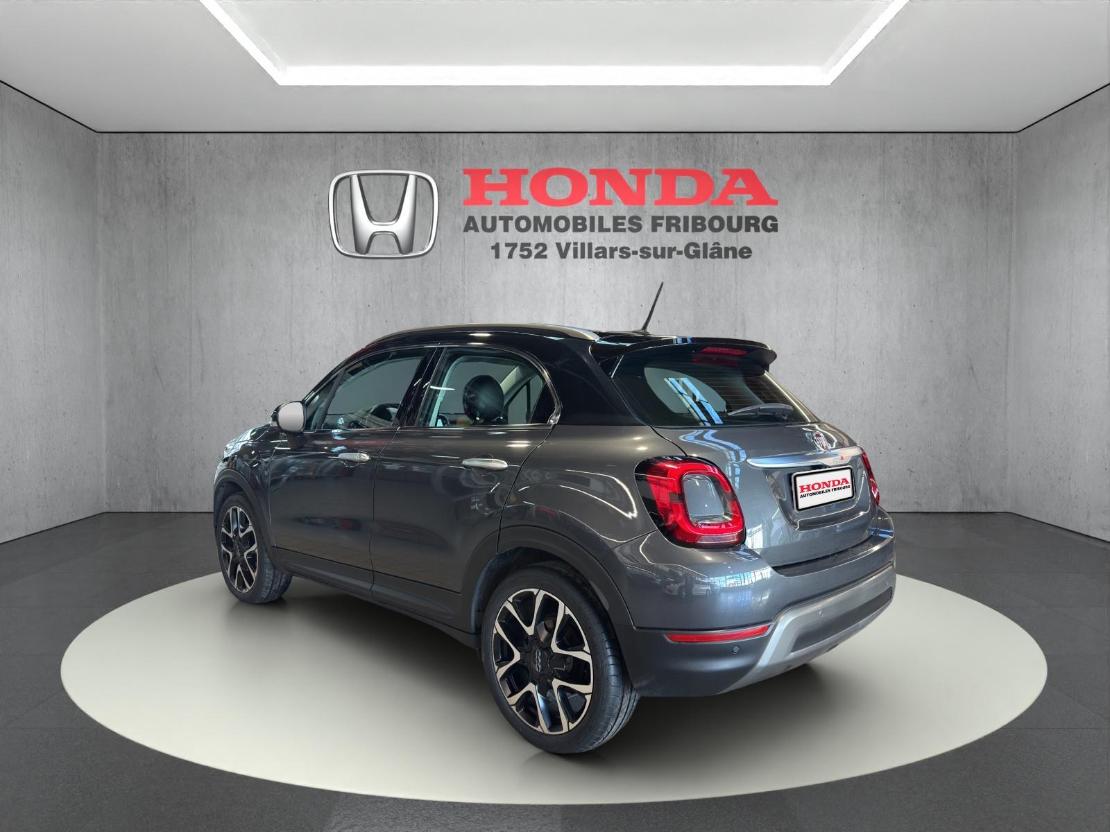 FIAT 500 X 1.3 GSE Cross-image-4