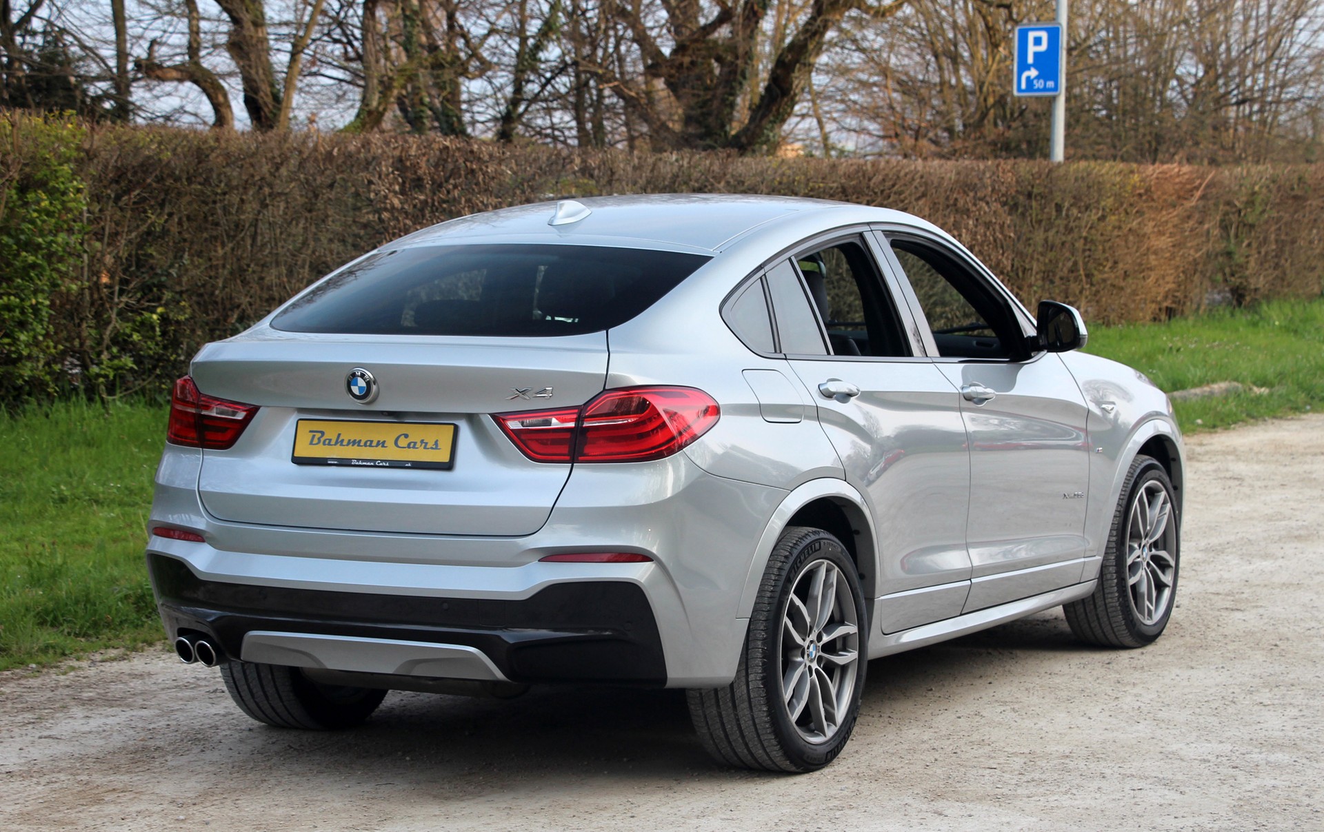 BMW X4 xDrive 35d M Sport Steptronic-image-29