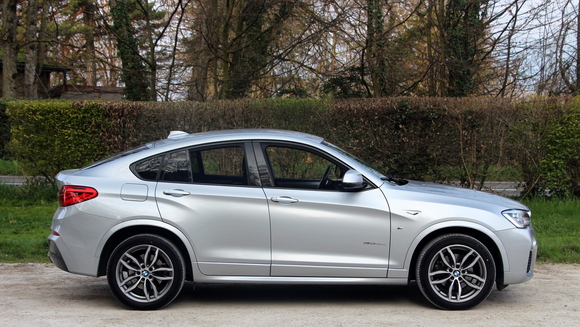 BMW X4 xDrive 35d M Sport Steptronic-image-25
