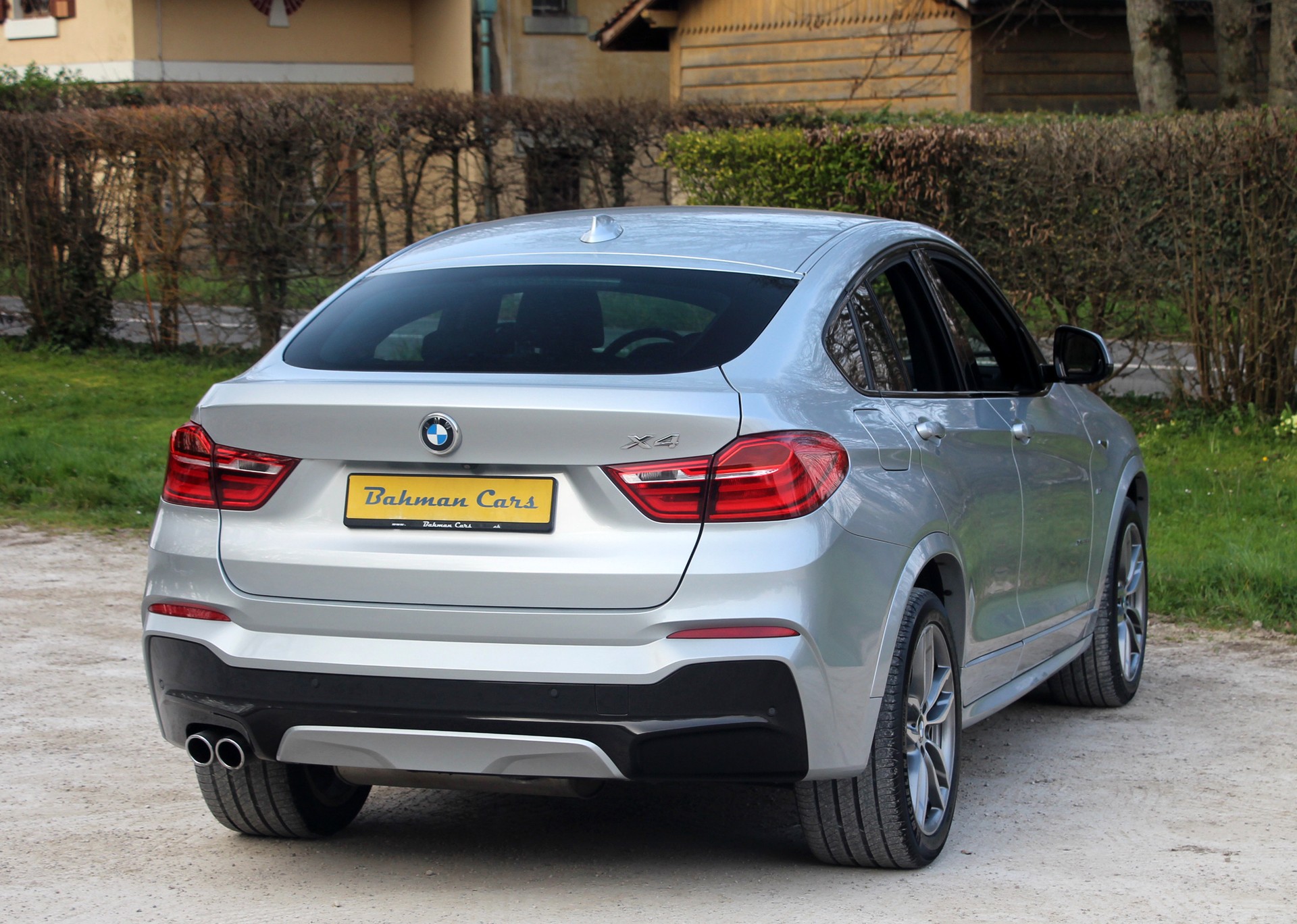 BMW X4 xDrive 35d M Sport Steptronic-showroom-element-3