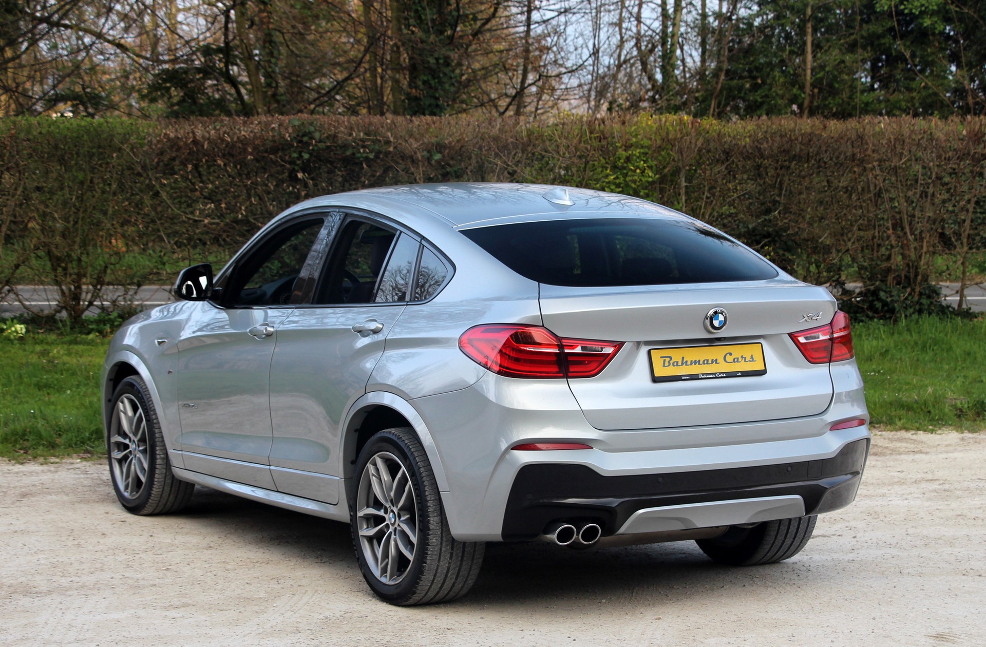 BMW X4 xDrive 35d M Sport Steptronic-showroom-element-1