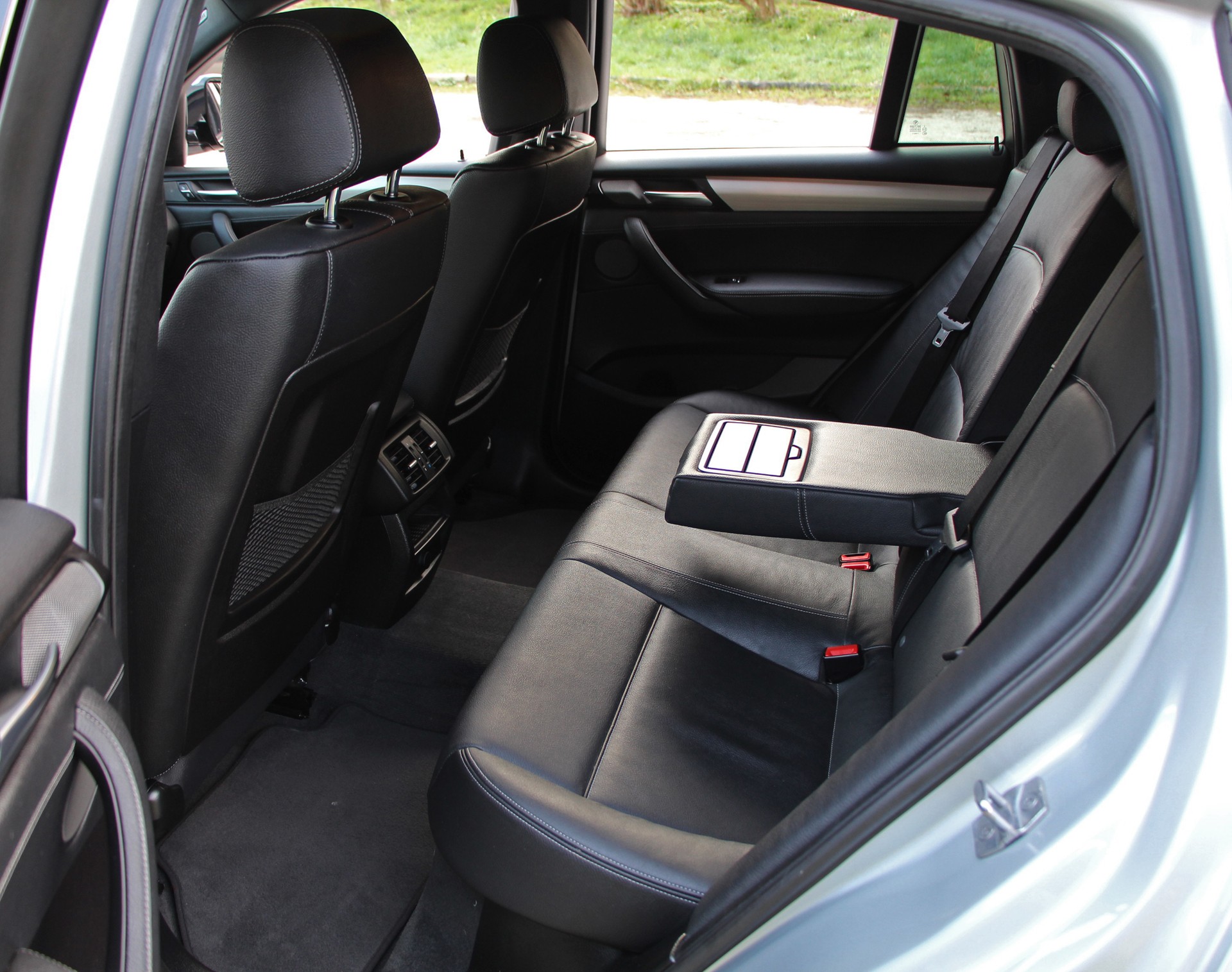 BMW X4 xDrive 35d M Sport Steptronic-image-8