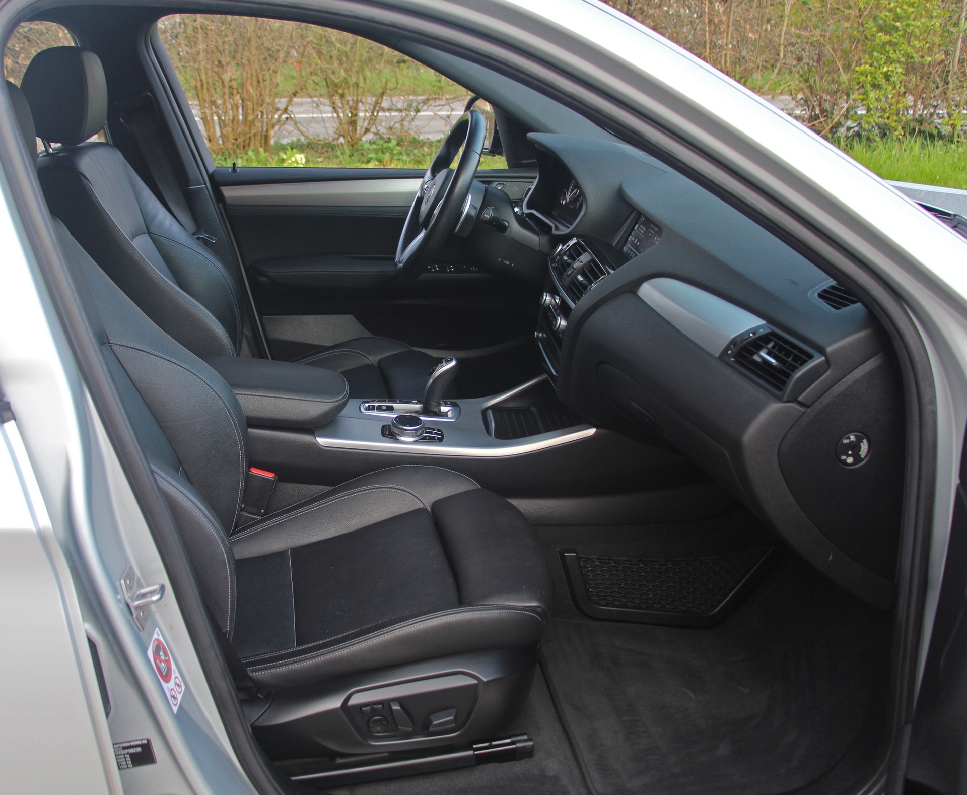 BMW X4 xDrive 35d M Sport Steptronic-image-10