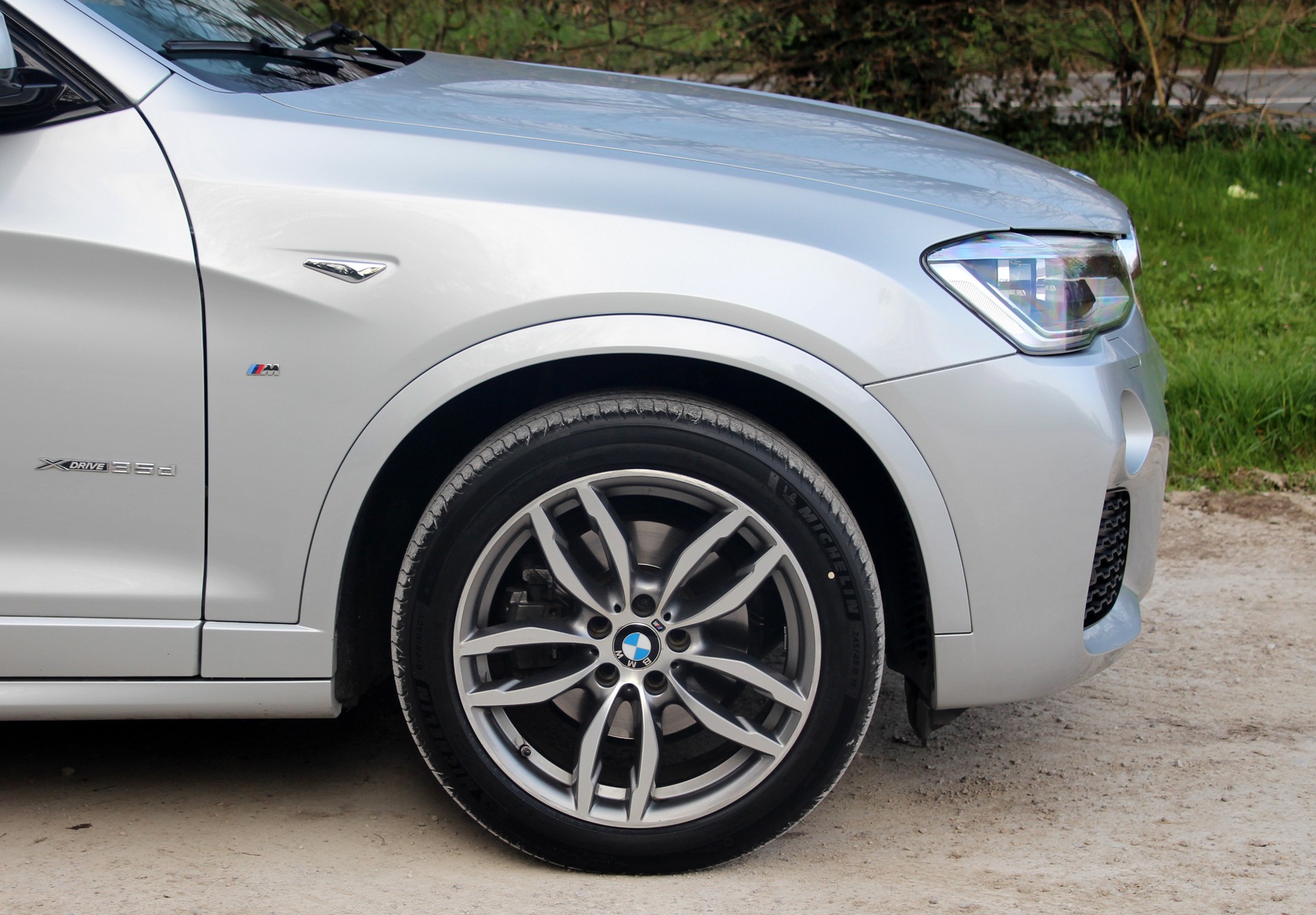 BMW X4 xDrive 35d M Sport Steptronic-image-20