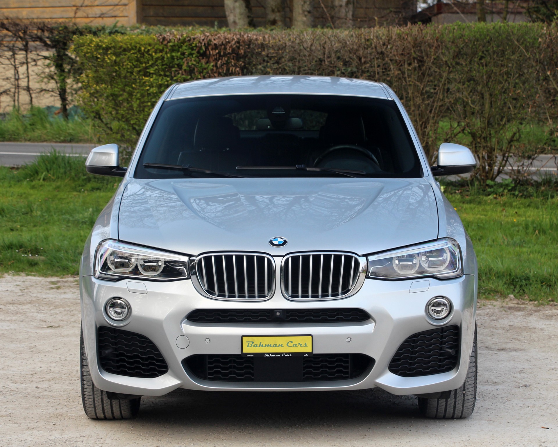 BMW X4 xDrive 35d M Sport Steptronic-image-22