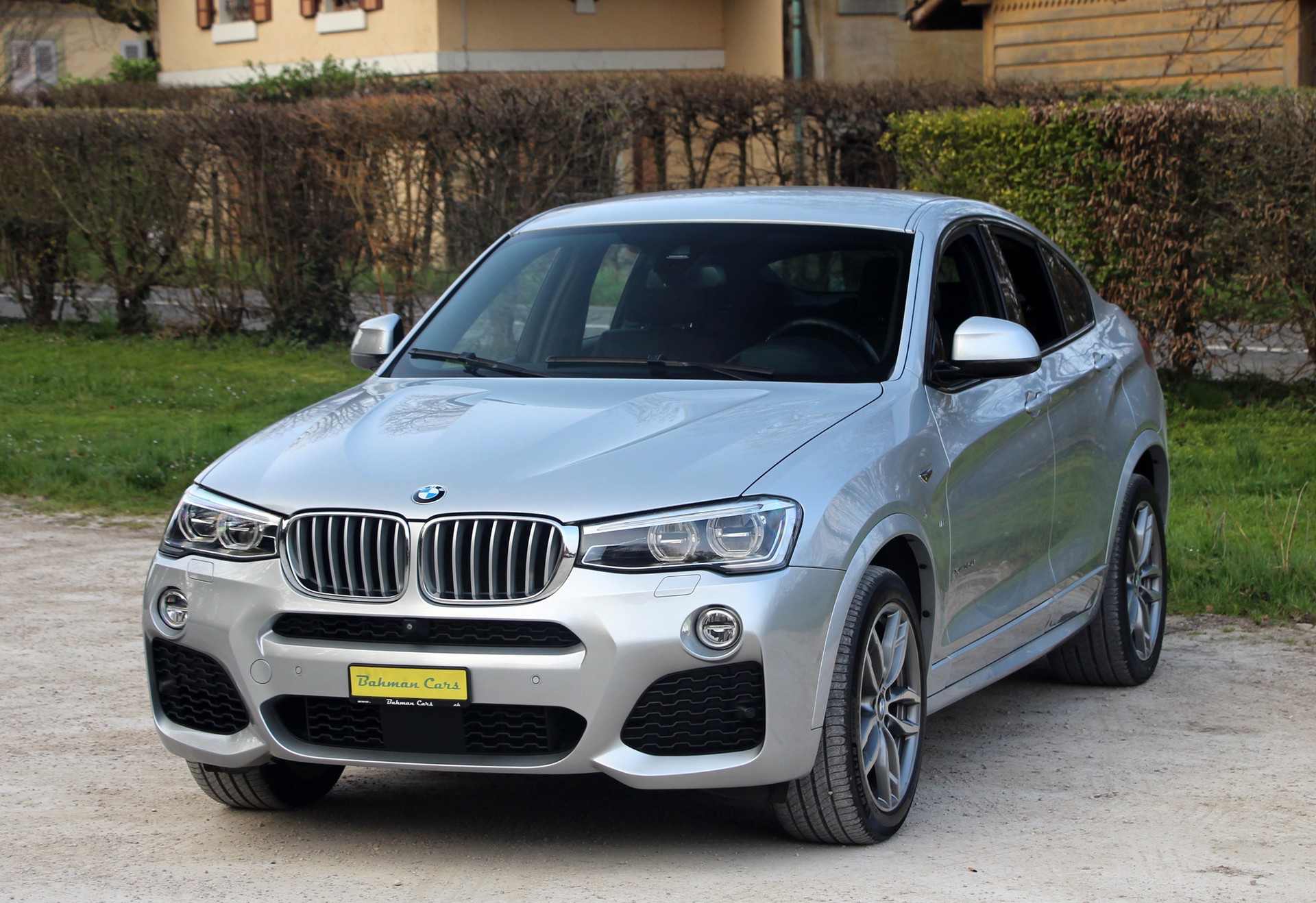 BMW X4 xDrive 35d M Sport Steptronic-showroom-element-2