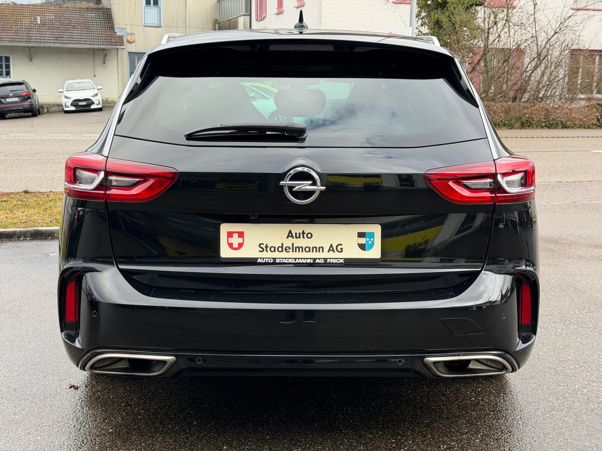 OPEL Insignia Sports Tourer 2.0 CDTi BiT. GSi AWD-image-5