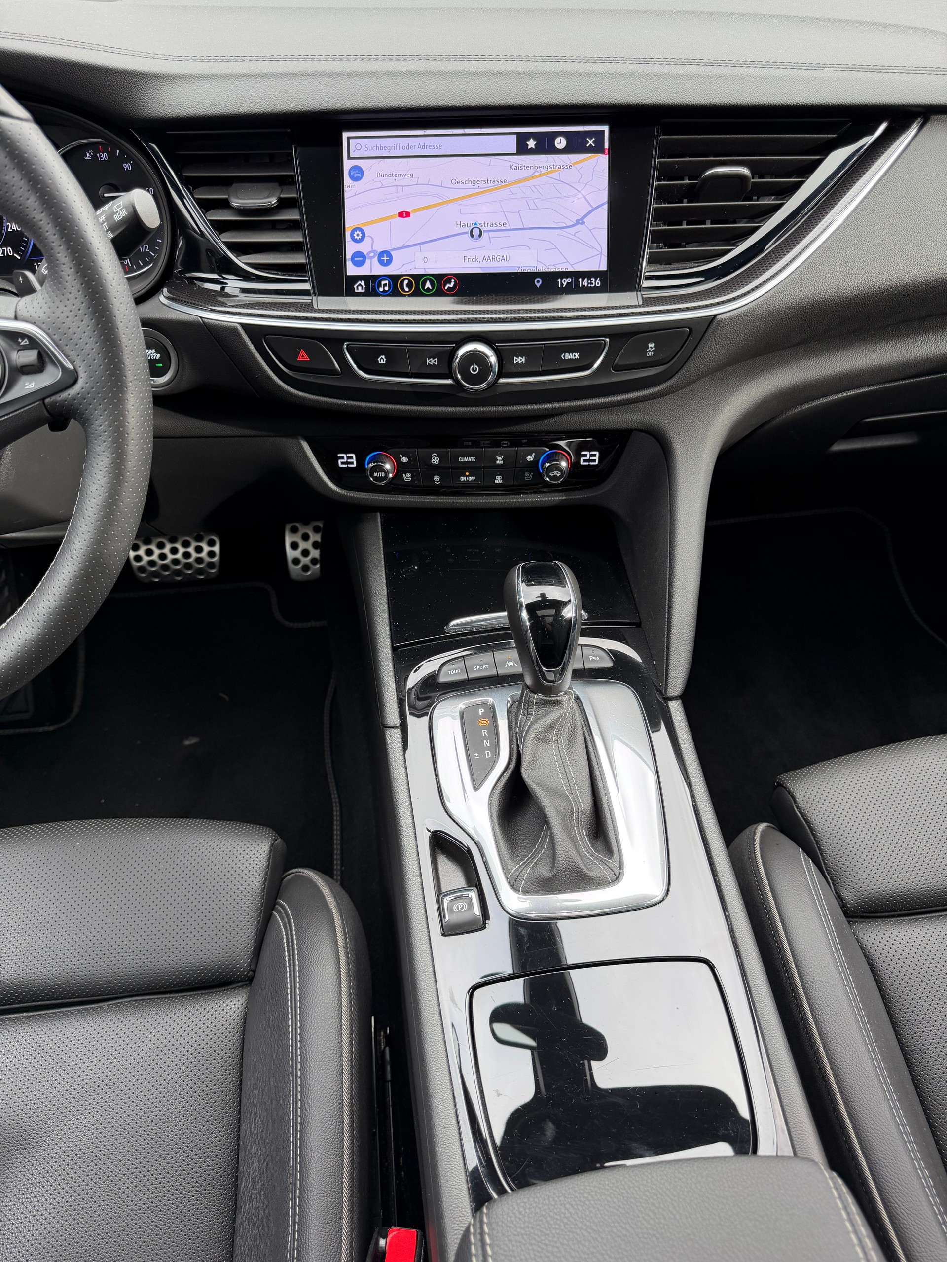 OPEL Insignia Sports Tourer 2.0 CDTi BiT. GSi AWD-image-19