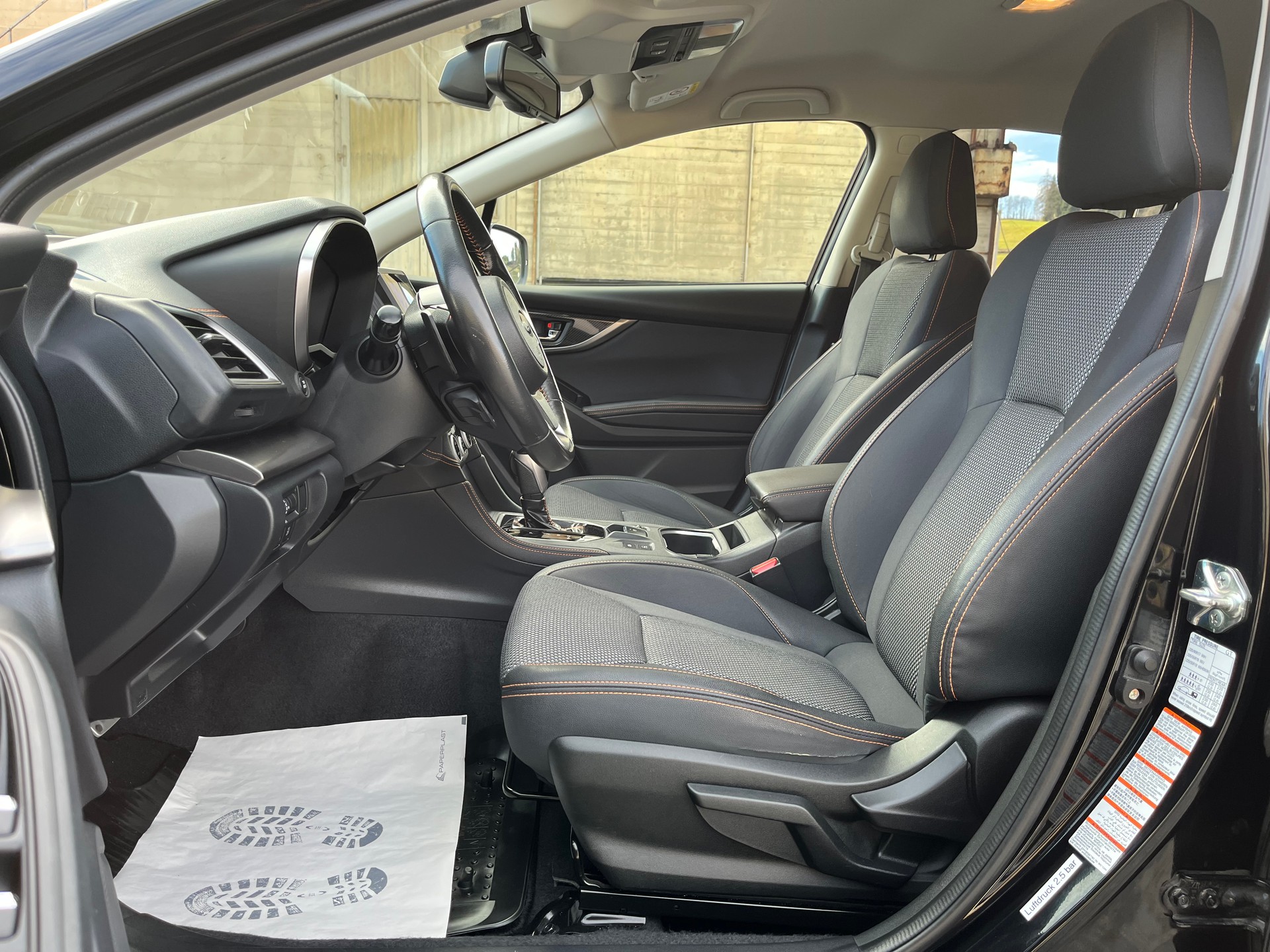 SUBARU XV 2.0 Swiss Plus AWD Lineartronic / Frisch ab MFK & Service / CH Fahrzeug-image-13