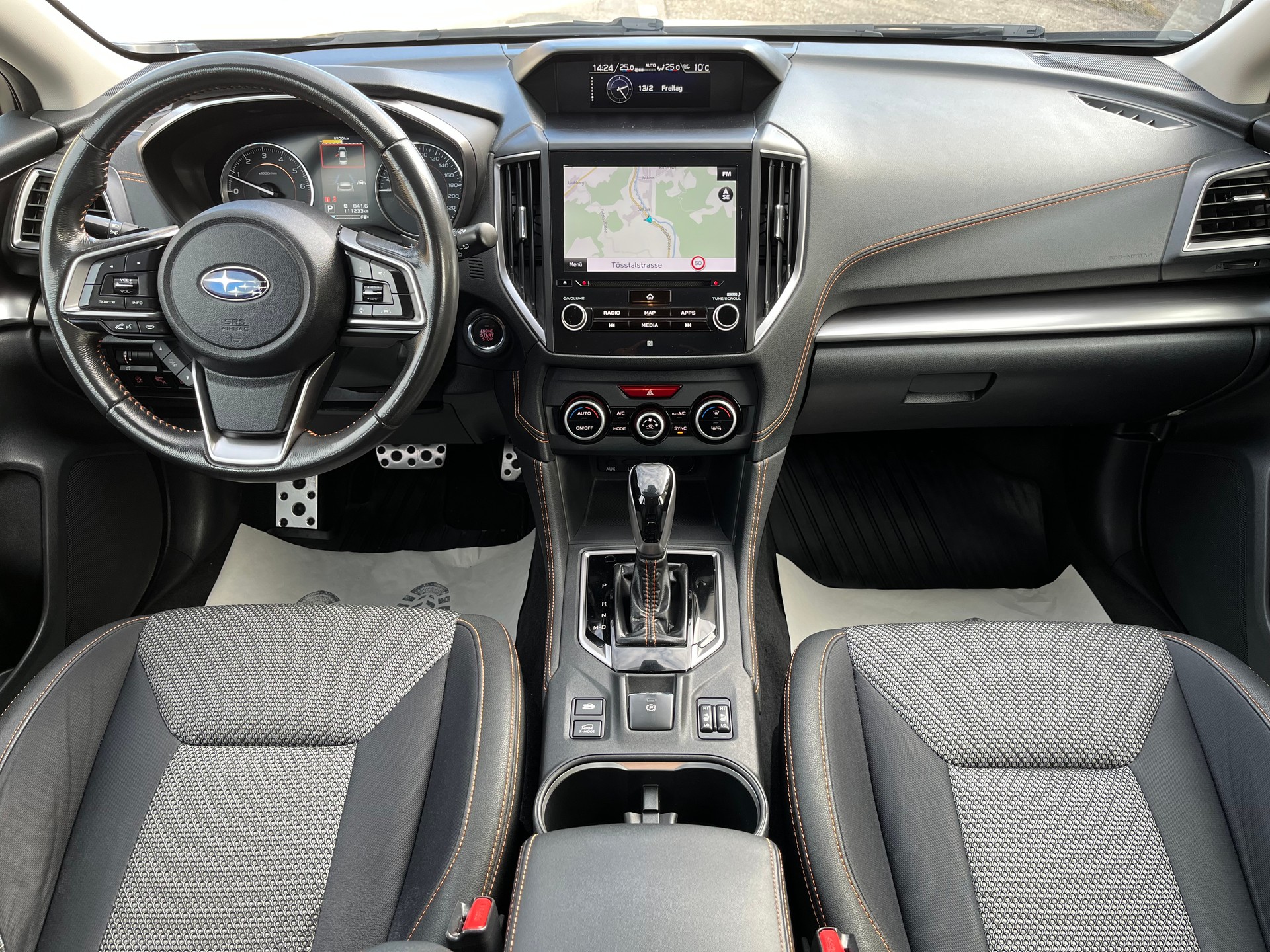 SUBARU XV 2.0 Swiss Plus AWD Lineartronic / Frisch ab MFK & Service / CH Fahrzeug-image-7