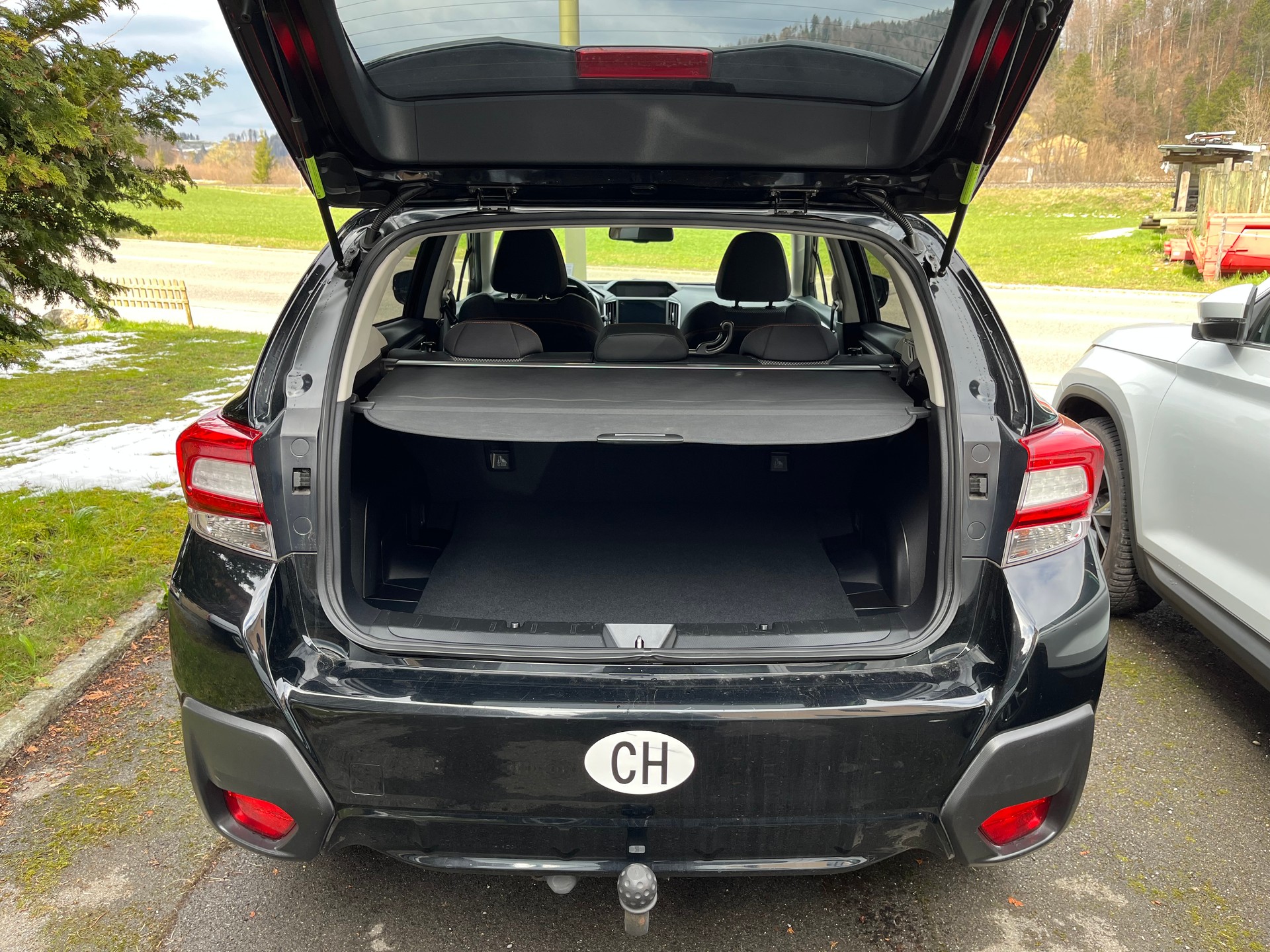 SUBARU XV 2.0 Swiss Plus AWD Lineartronic / Frisch ab MFK & Service / CH Fahrzeug-image-4