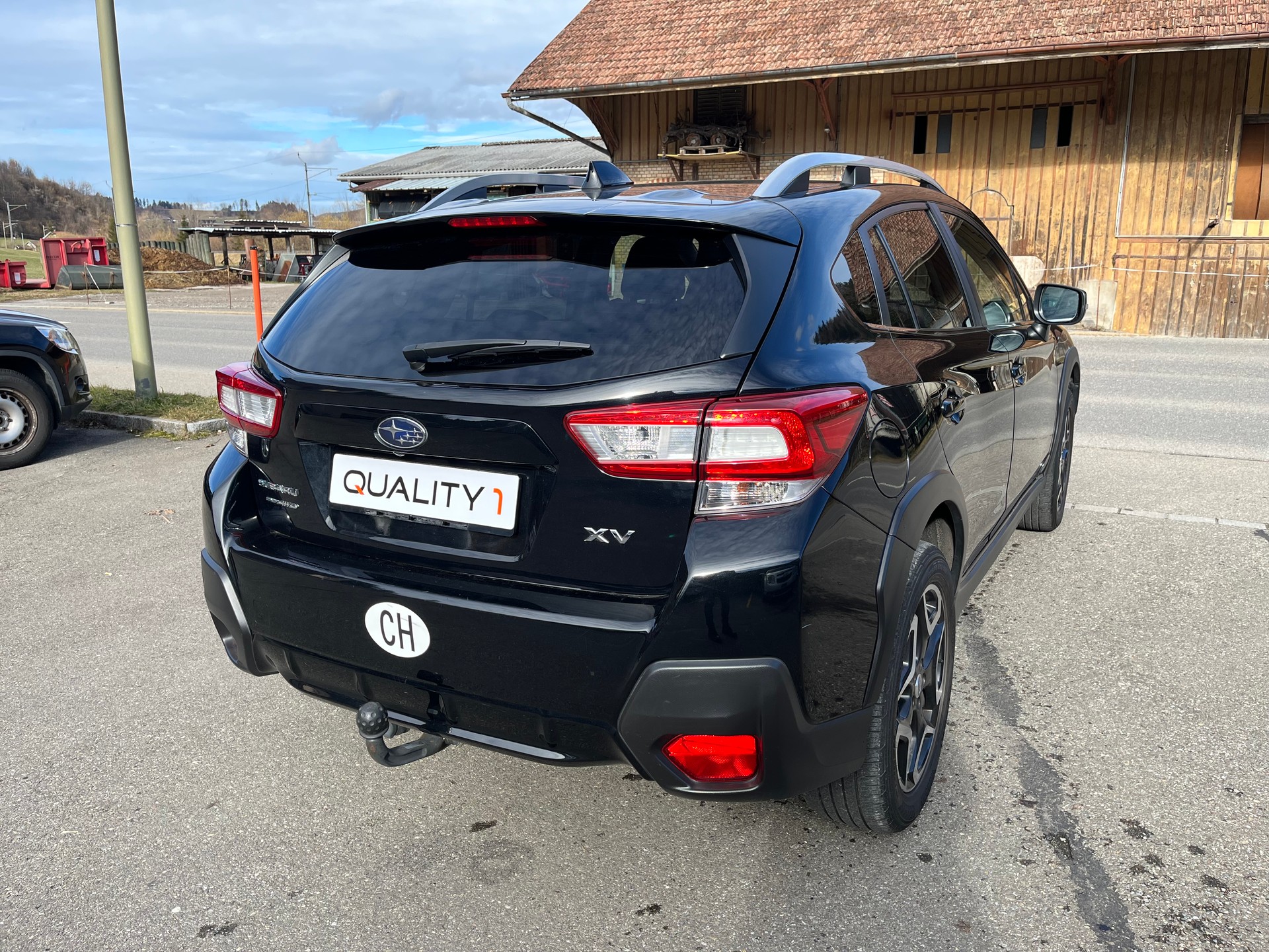 SUBARU XV 2.0 Swiss Plus AWD Lineartronic / Frisch ab MFK & Service / CH Fahrzeug-image-2